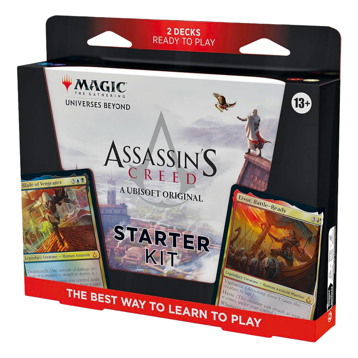 Universes Beyond: Assassin's Creed Creed Starter Kit (EN)