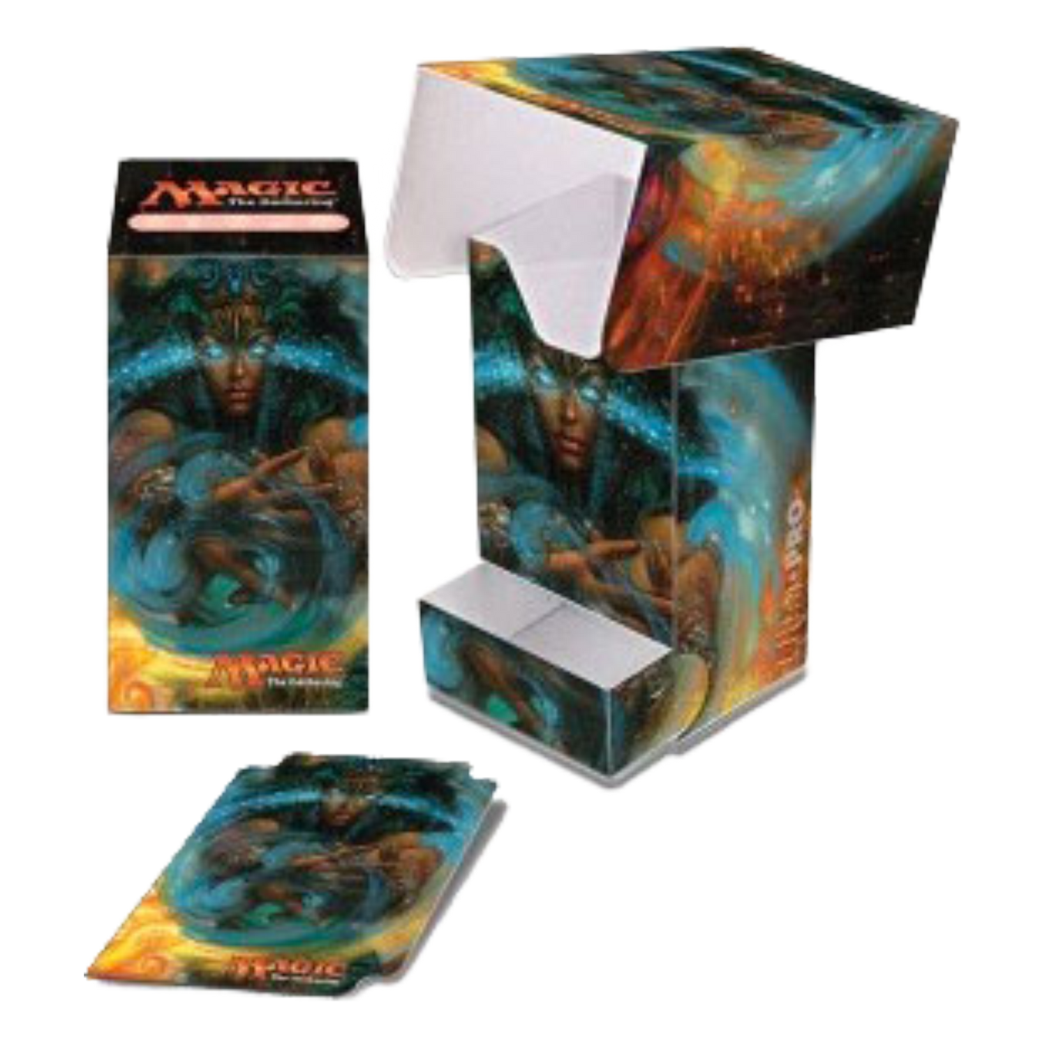 Porta Mazzo Verticale Eternal Masters 2016 (EN)