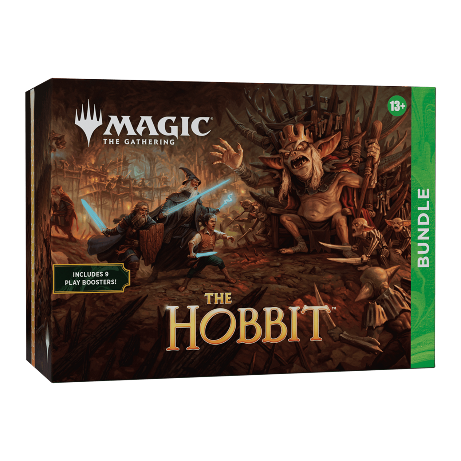 The Hobbit Bundle (EN)