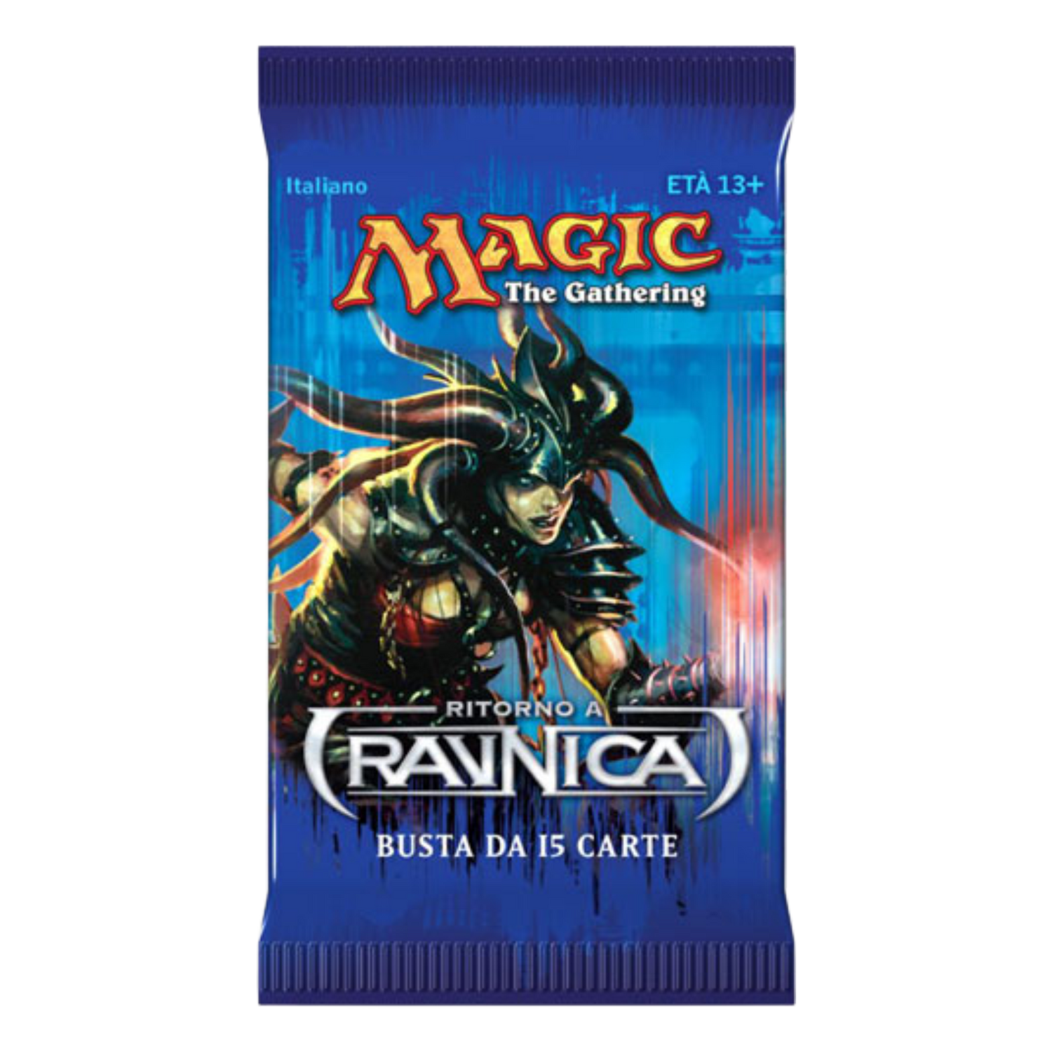 Magic: The Gathering Ritorno a Ravnica Busta 15 Carte (Soggetto Ad Iva) (IT)