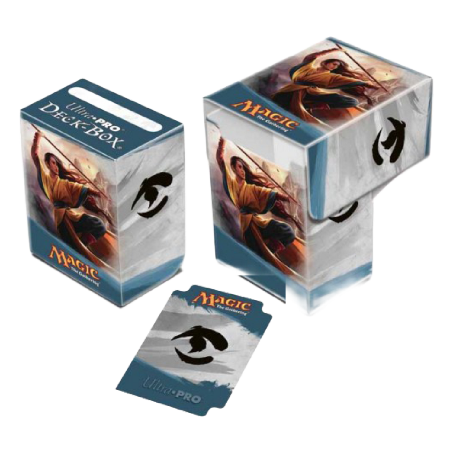 Porta Mazzo Verticale Khans of Tarkir Versione 2 (EN)