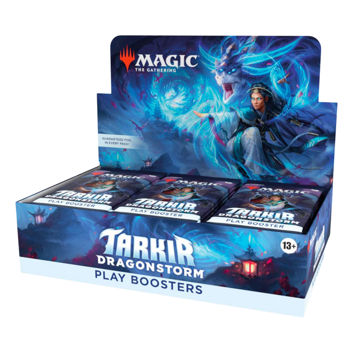 Tarkir: Dragonstorm Play Booster Display 30 Buste (EN)