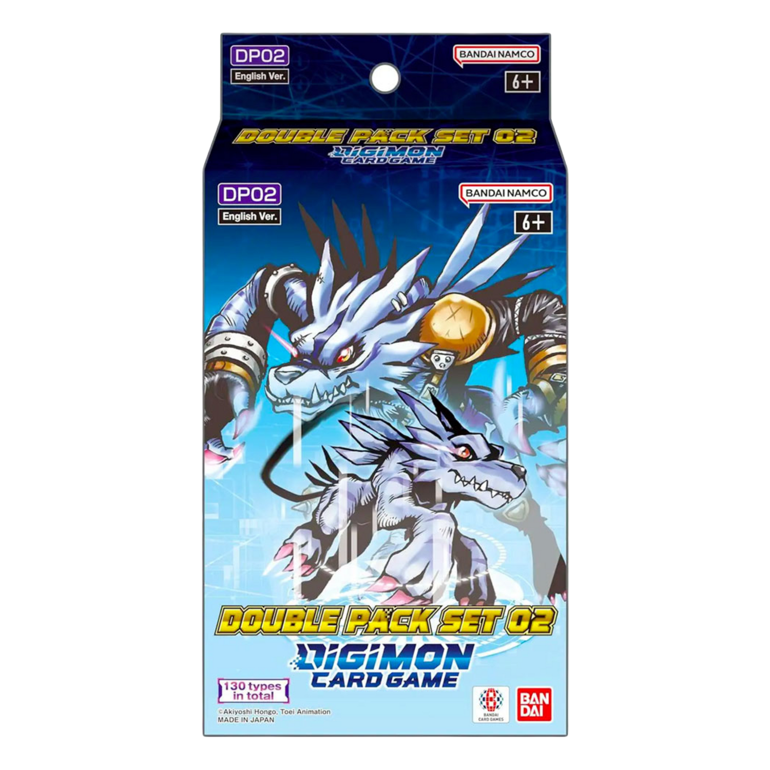 Exceed Apocalypse BT15 Double Pack Set 02 (EN)