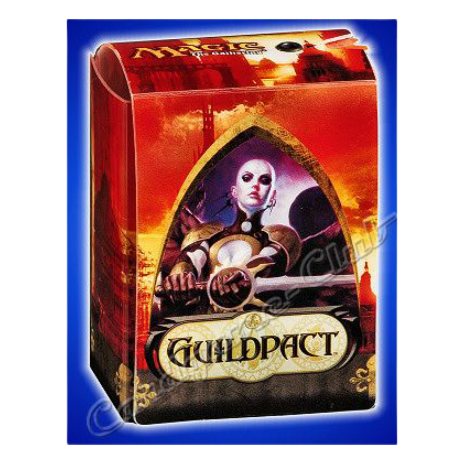 Guildpact Porta Mazzo Verticale (EN)