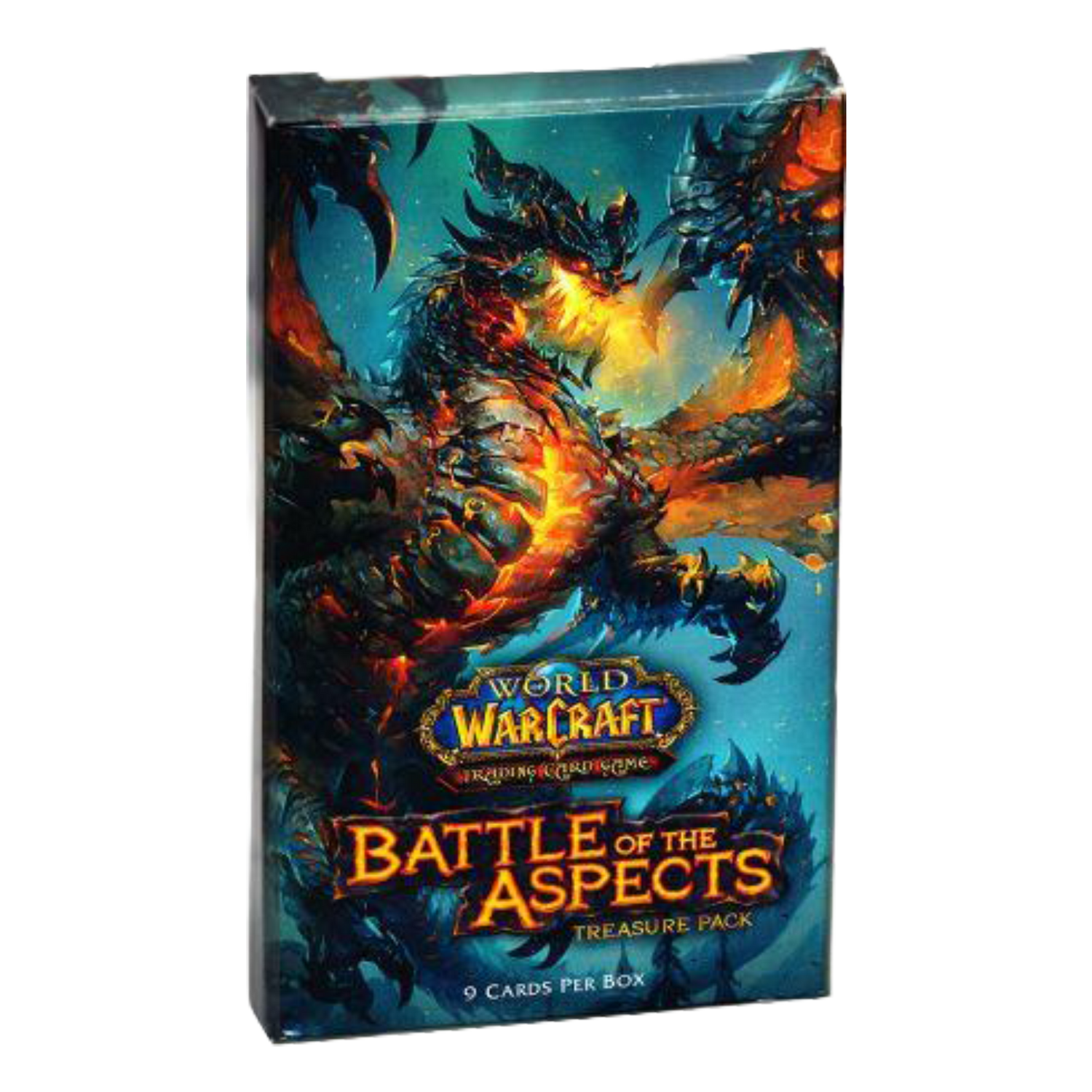 Battle of the Aspects Treasure Pack Busta 9 Carte (EN)