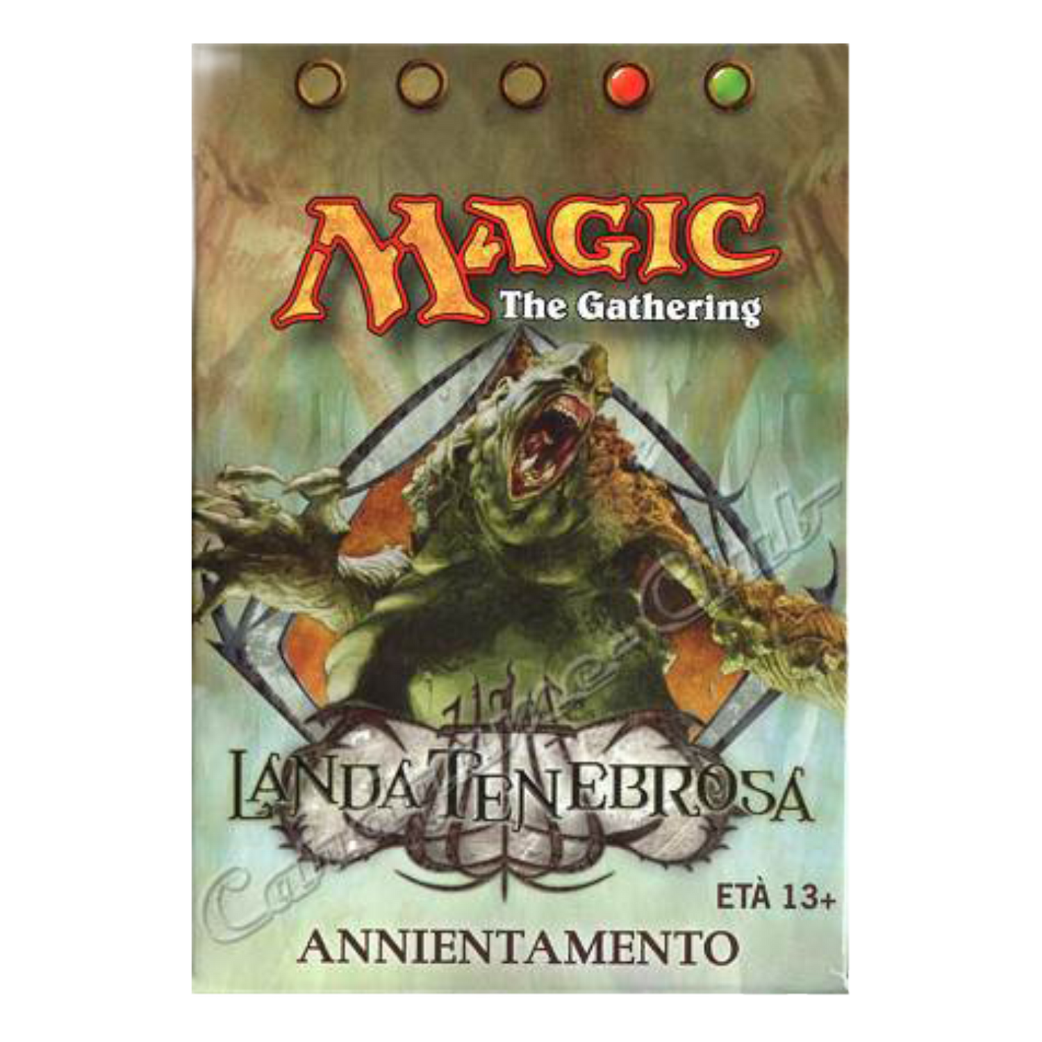 Landa Tenebrosa Mazzo Tematico Annientamento (IT)