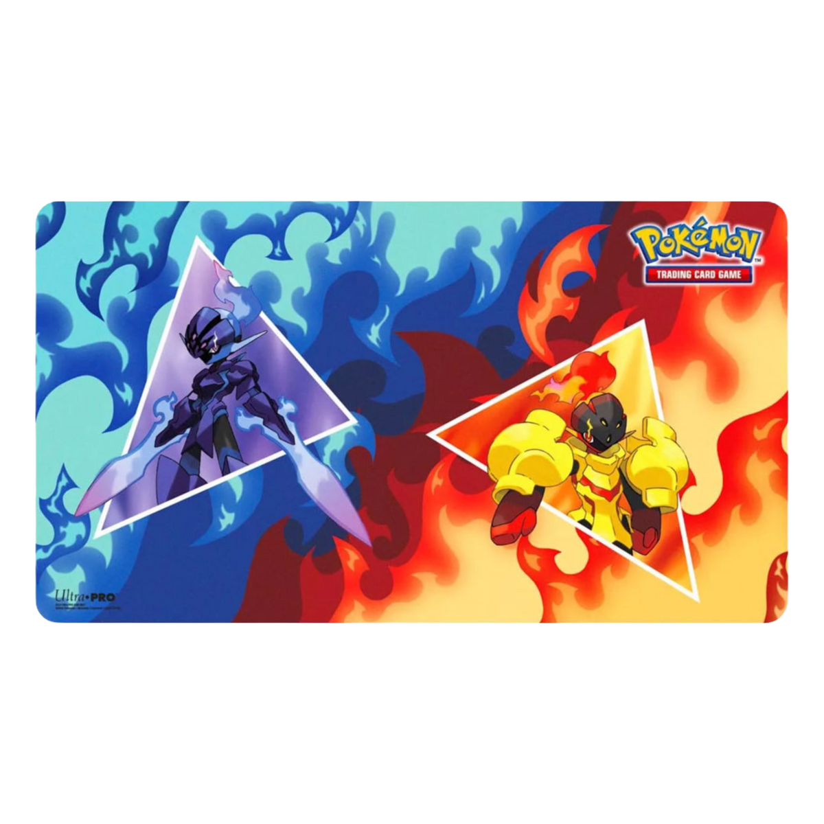 Playmat Armarouge e Ceruledge (EN)