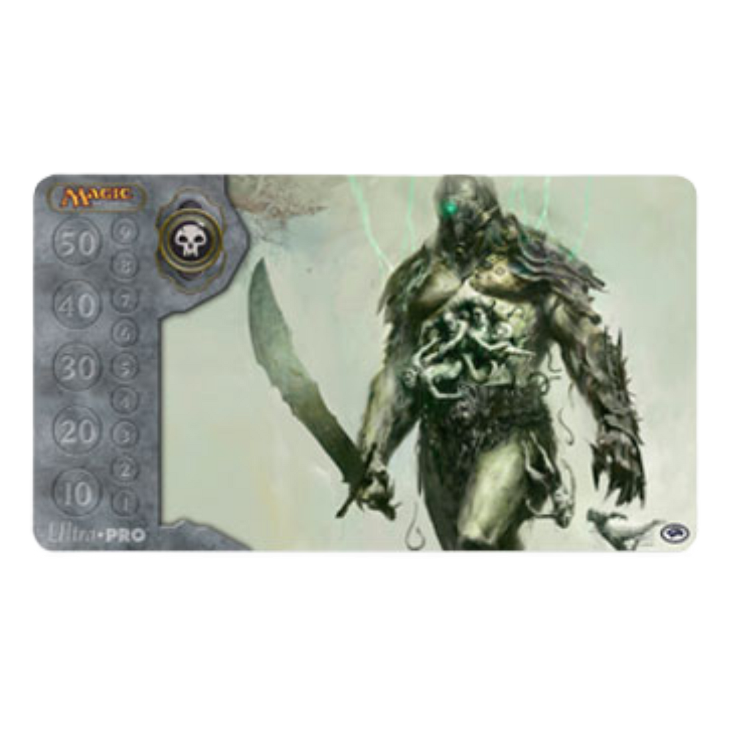 Playmat Mana 3 Black (EN)