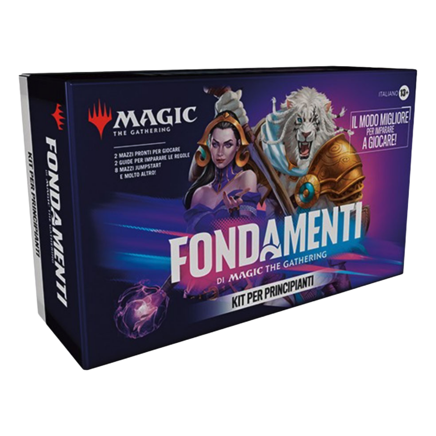Fondamenti di Magic Kit Per Principianti (IT)