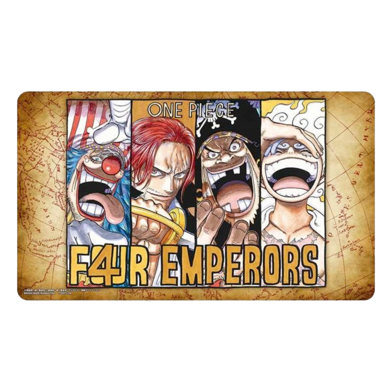 Official Playmat Limited Edition Vol.2 (EN)