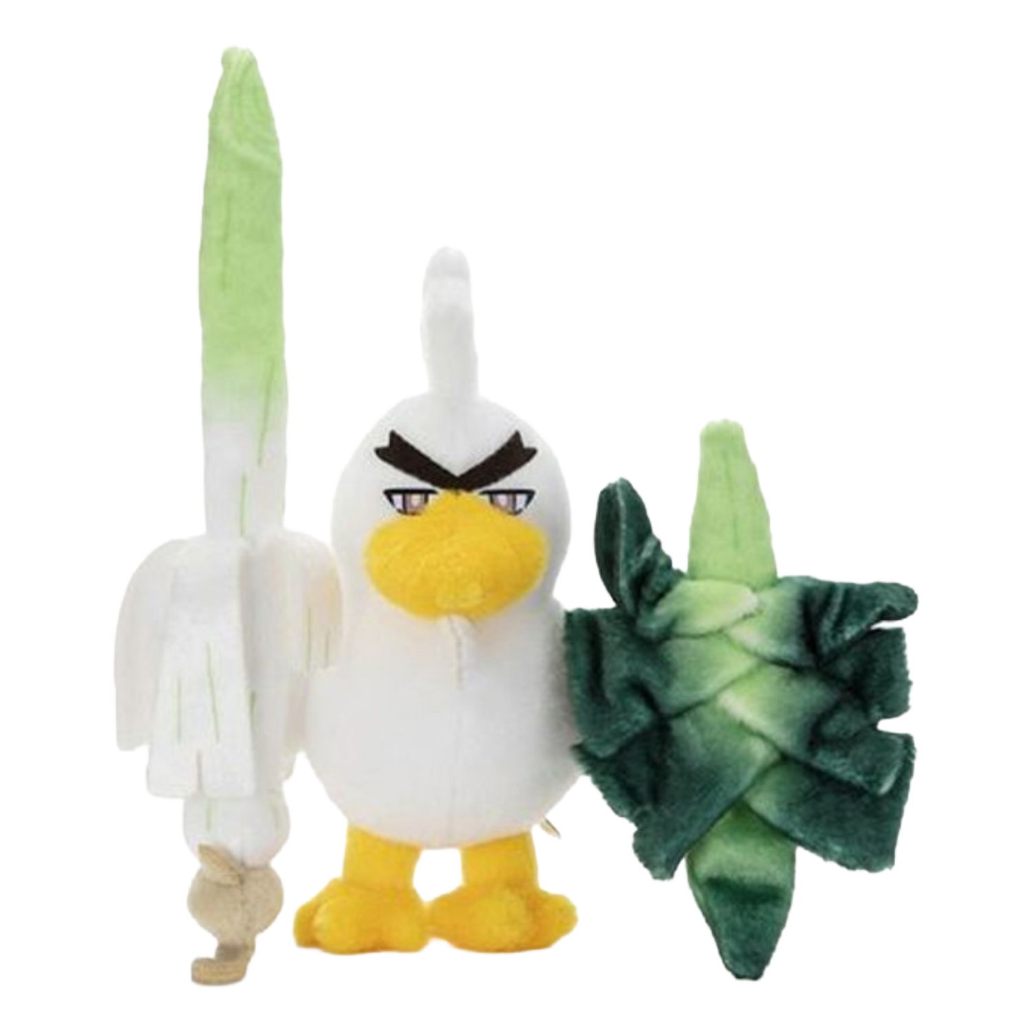 Peluche I Choose You - Sirfetchd (IT)
