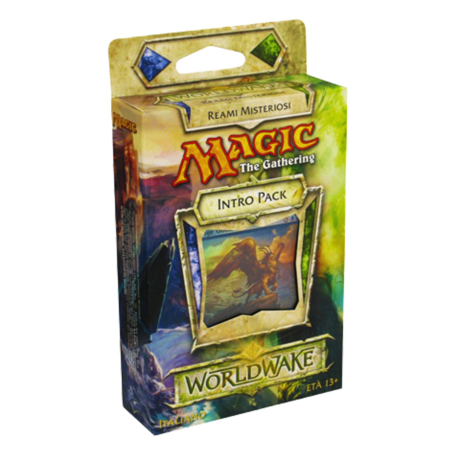 Worldwake Intro Pack Reami Misteriosi (IT)