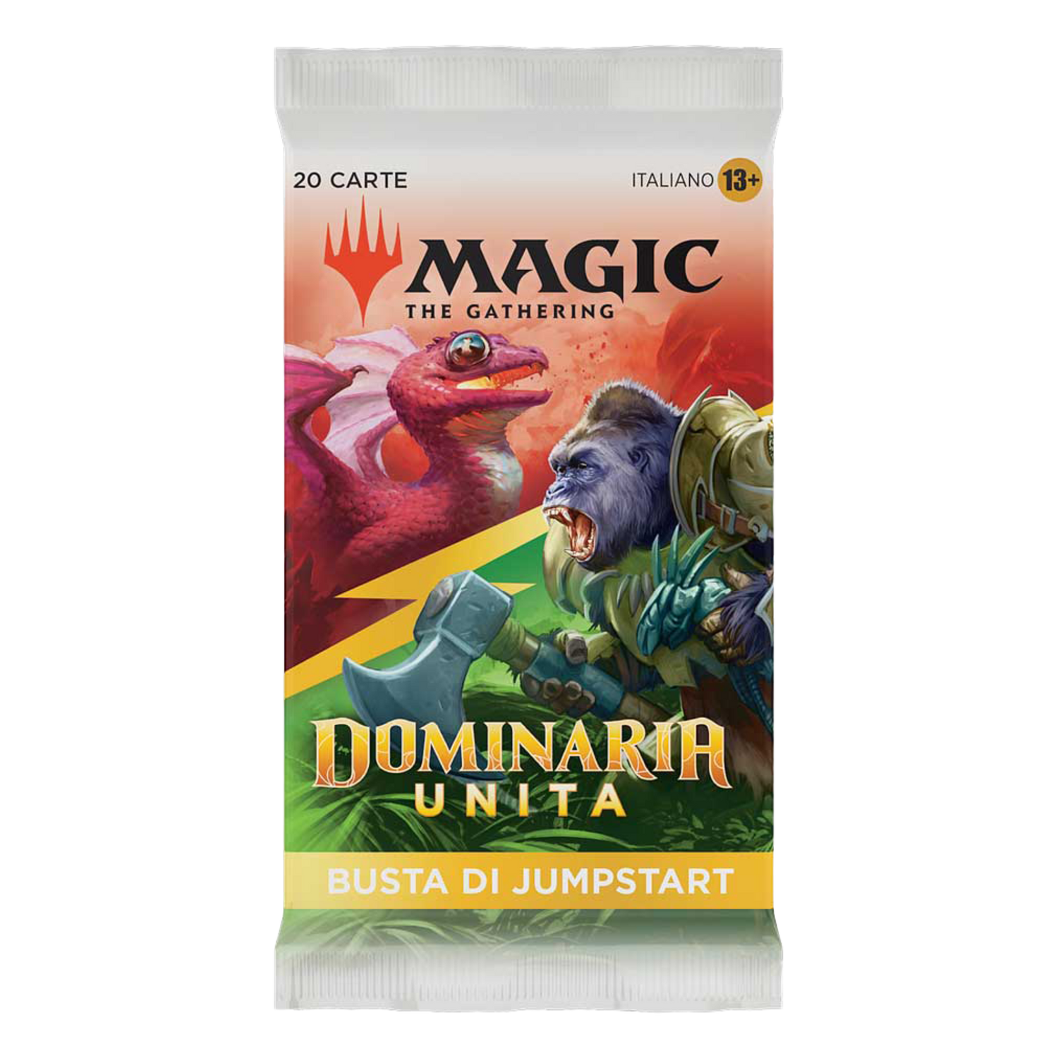 Dominaria Unita Busta Di Jumpstart Busta 20 Carte (IT)