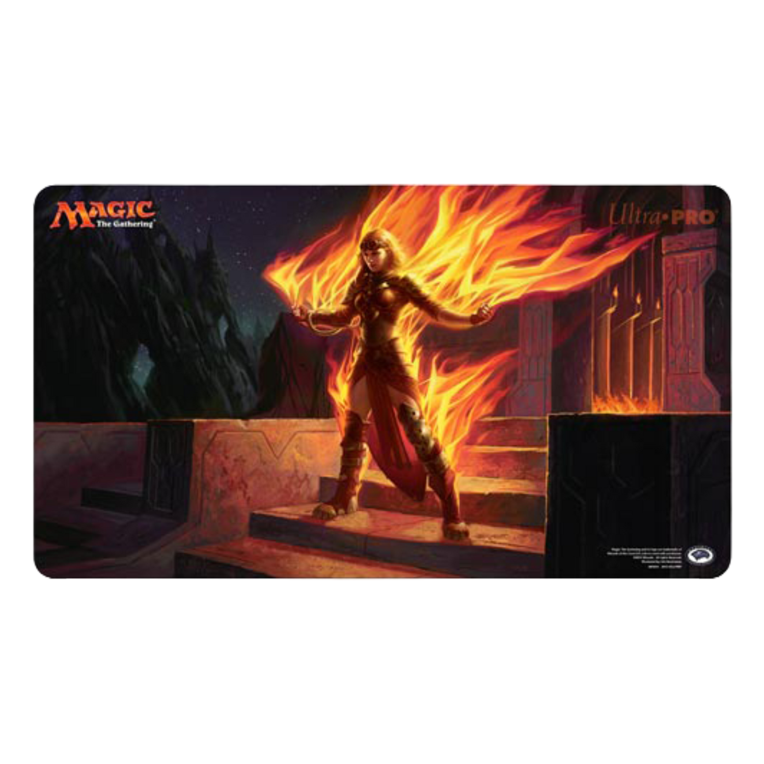 Playmat Origins Chandra Nalaar (EN)