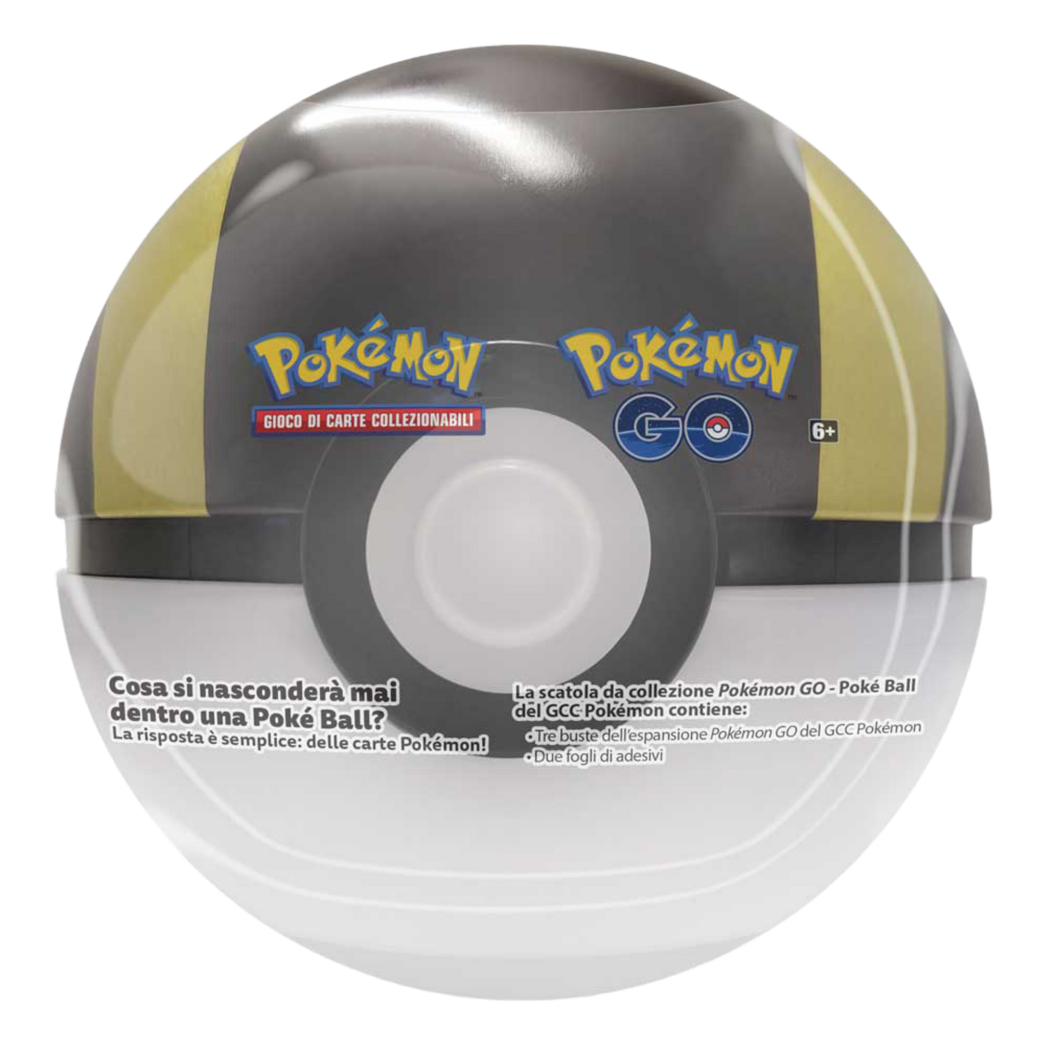 Spada e Scudo Pokemon GO PGO Ultra Ball - Pokemon GO (IT)