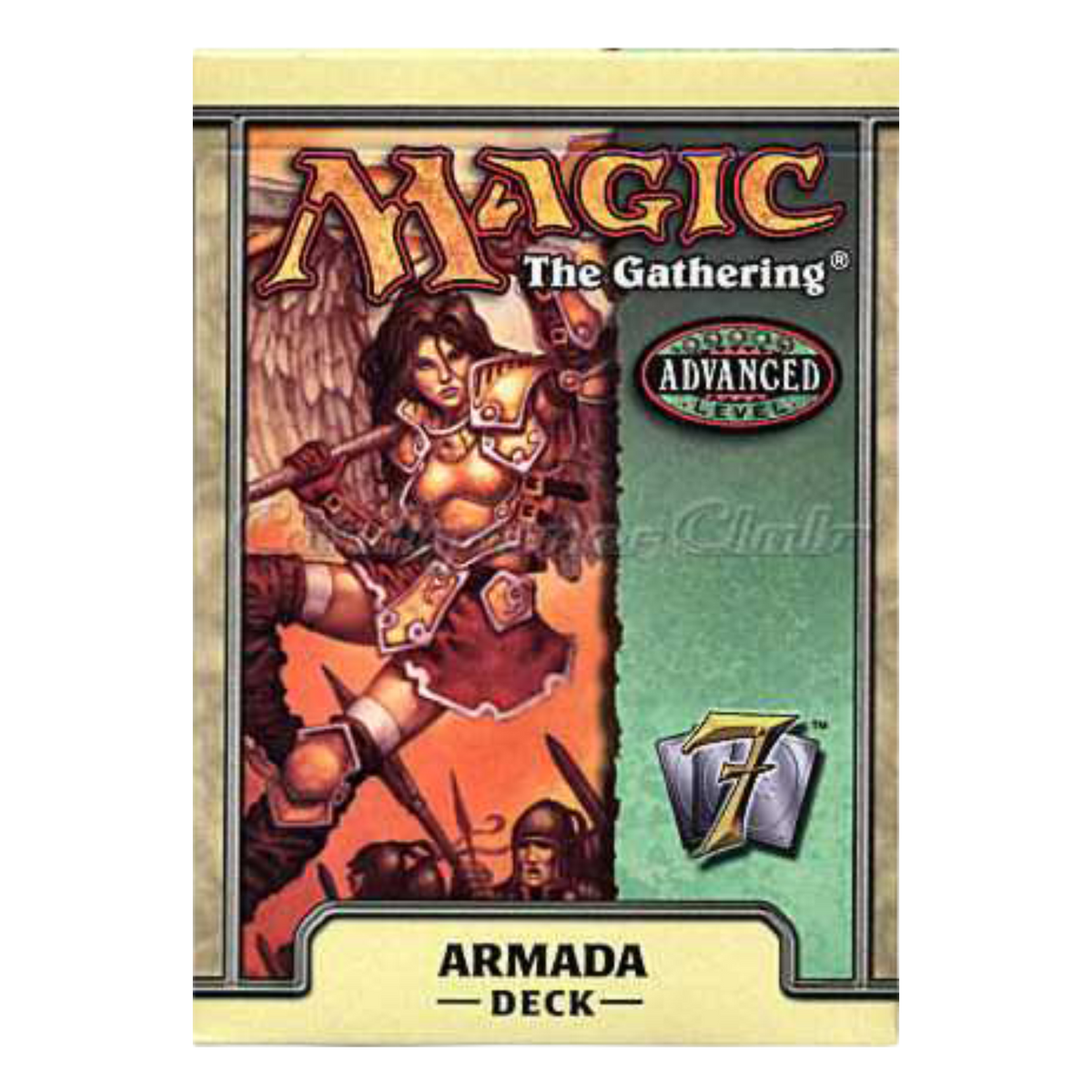 Seventh Edition Mazzo Tematico Armada (EN)