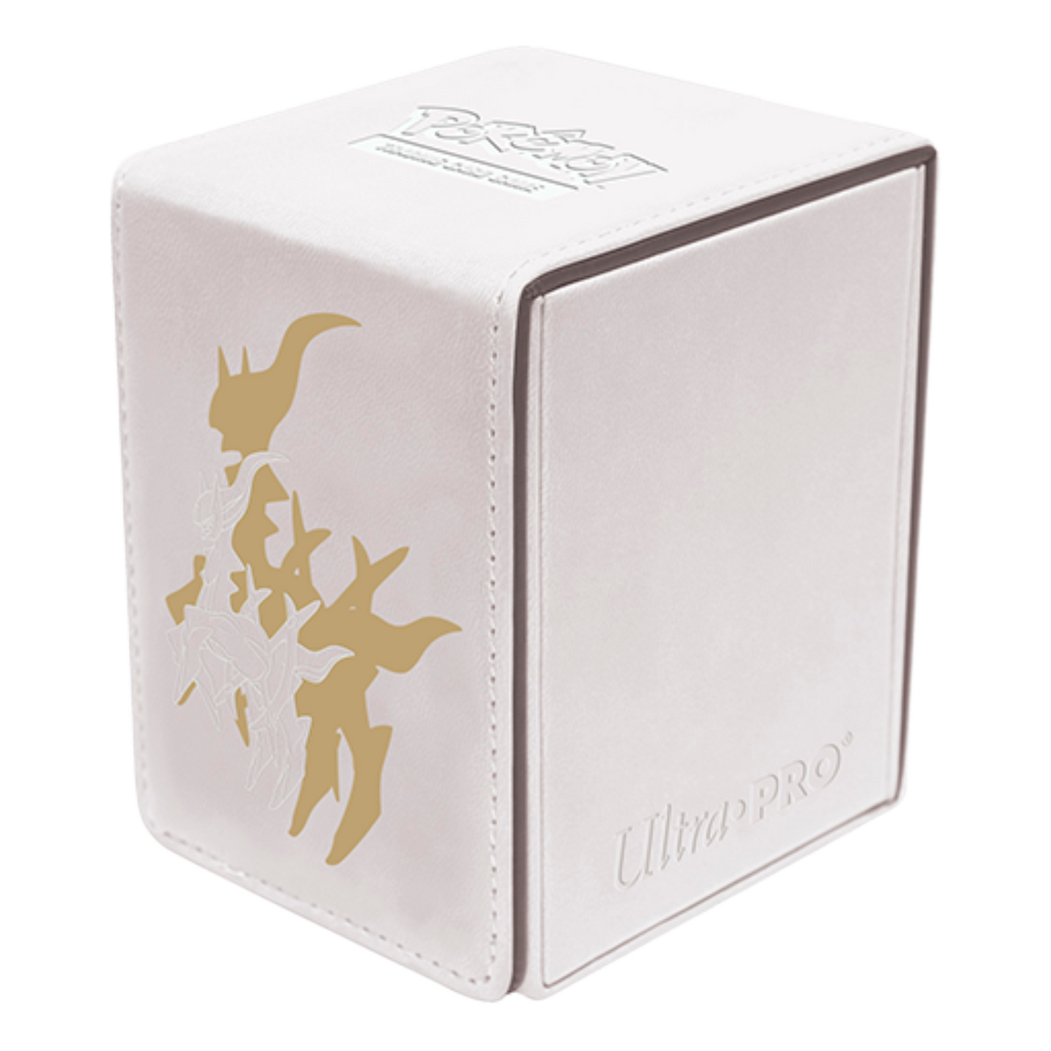 Porta Mazzo Verticale Elite Serie Arceus Alcove Flip (EN)