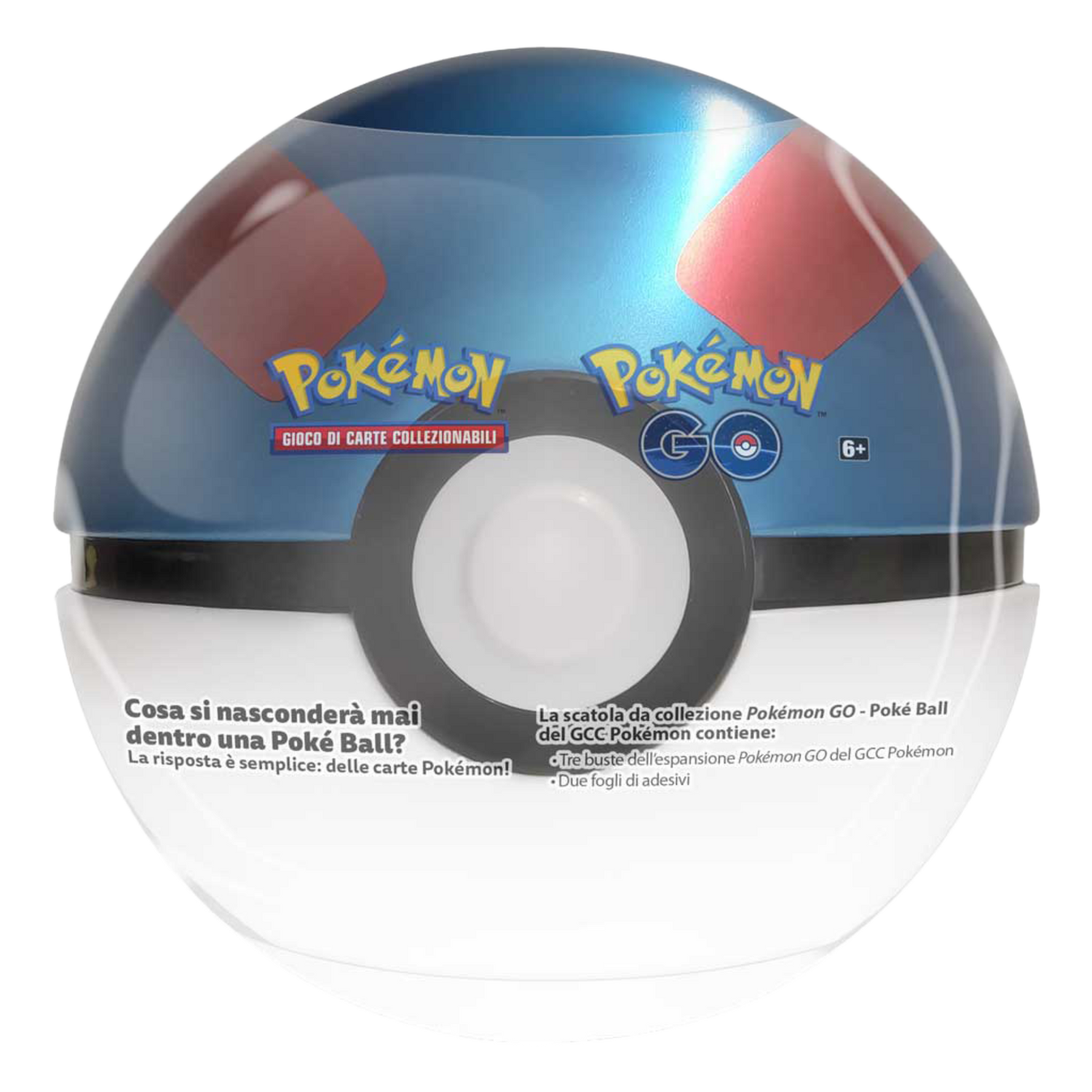 Spada e Scudo Pokemon GO PGO Mega Ball - Pokemon GO (IT)