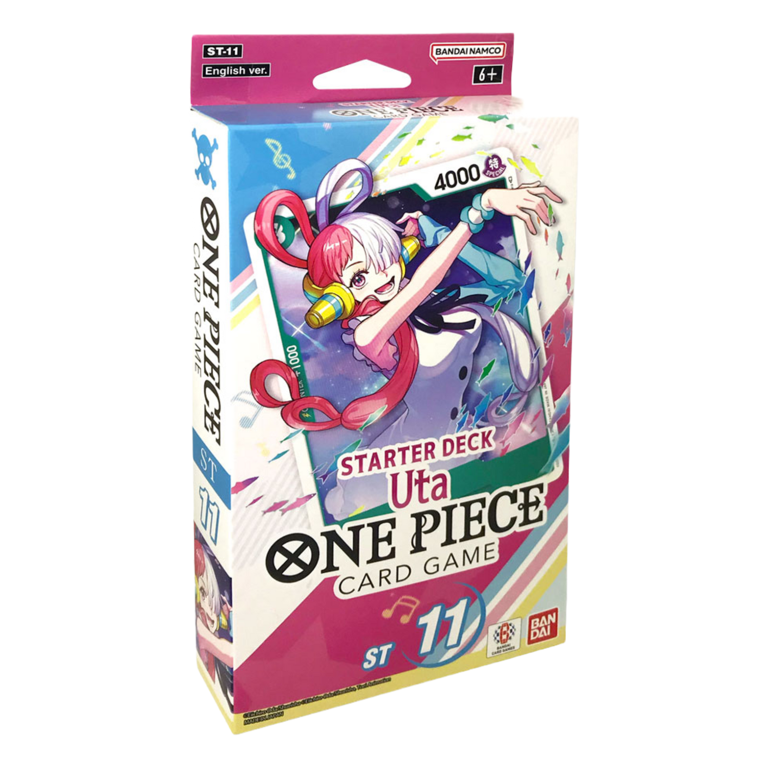 Uta ST-11 Starter Deck (EN)