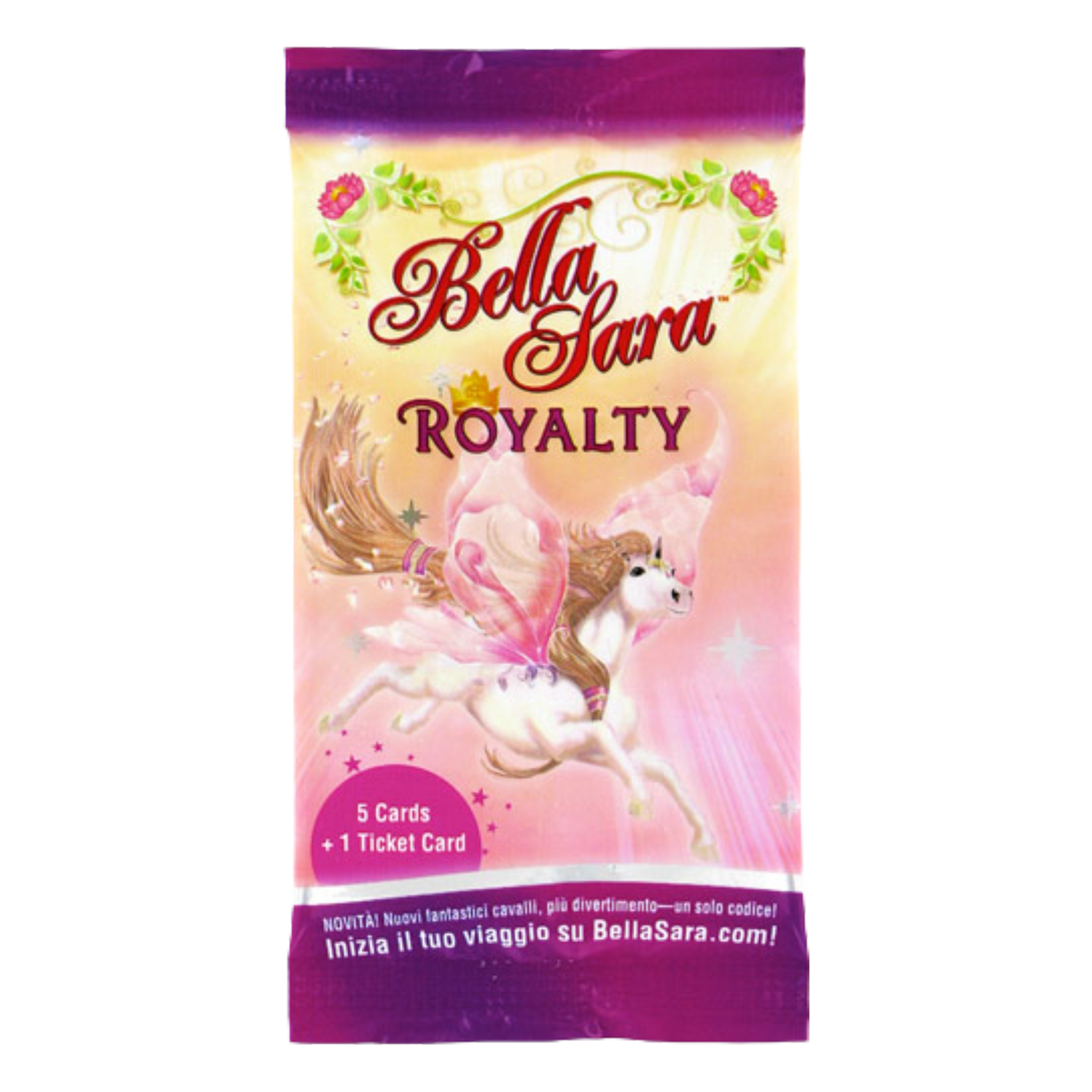 Royalty Busta 5 Carte (IT)