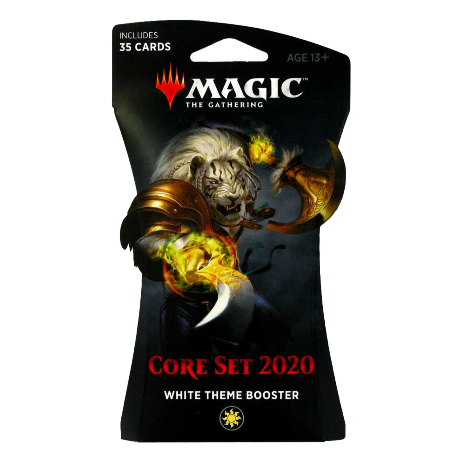 Core Set 2020 Theme Booster White Theme Booster (EN)