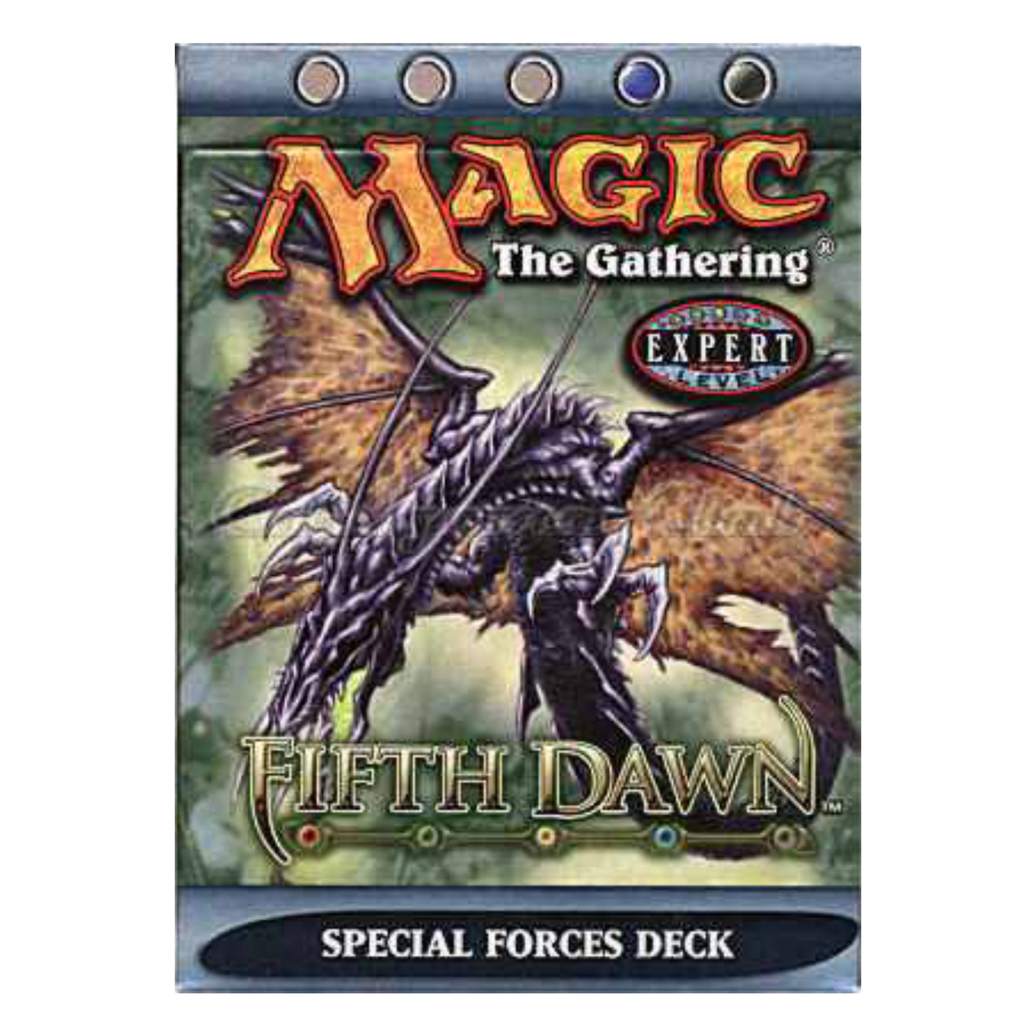 Fifth Dawn Mazzo Tematico Special Forces (EN)