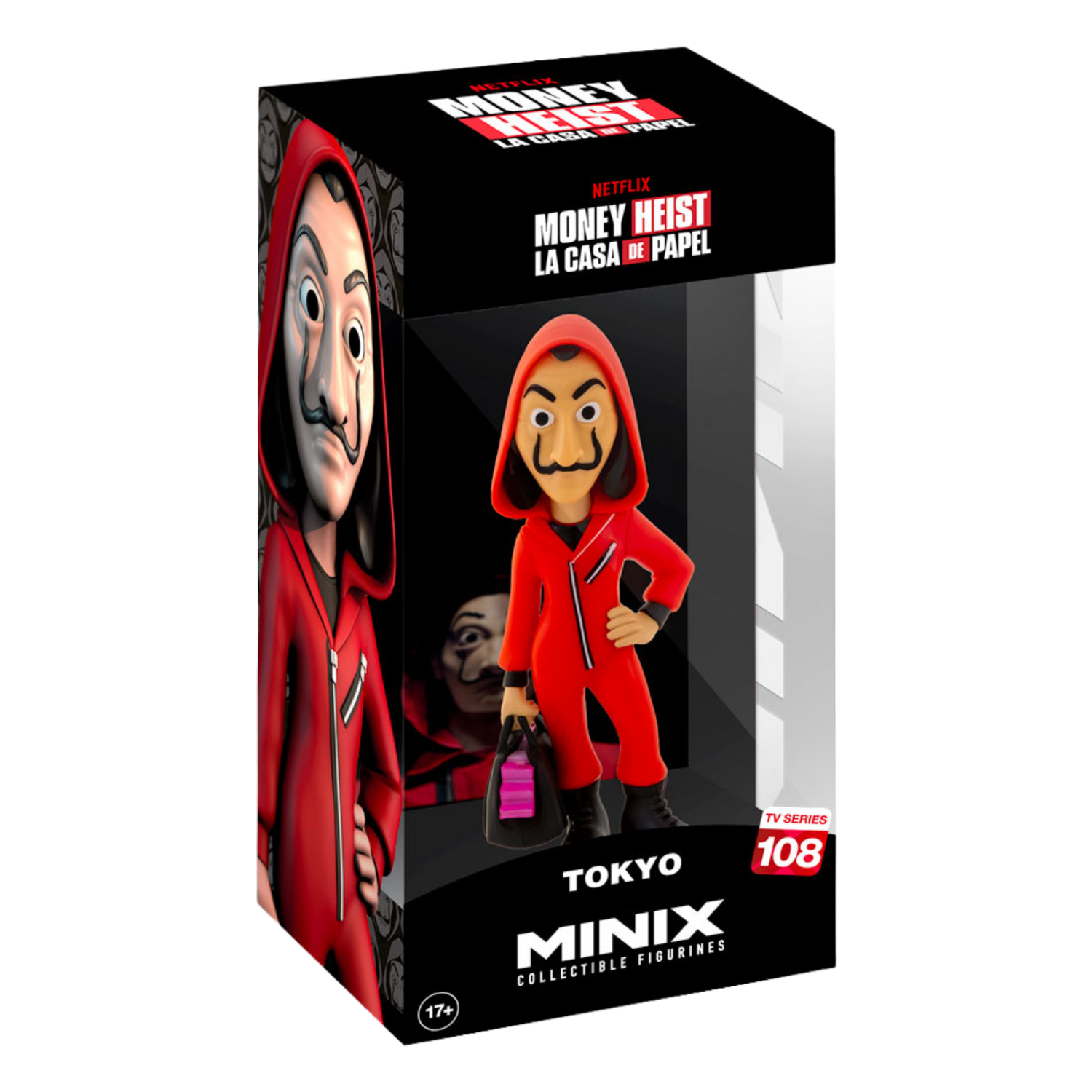 Money Heist La Casa di Carta Tokyo (EN)