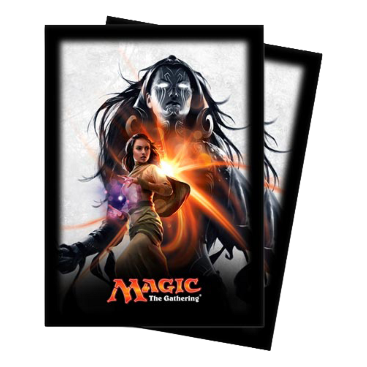 80 Proteggi Carte Standard Origins Liliana Vess (EN)