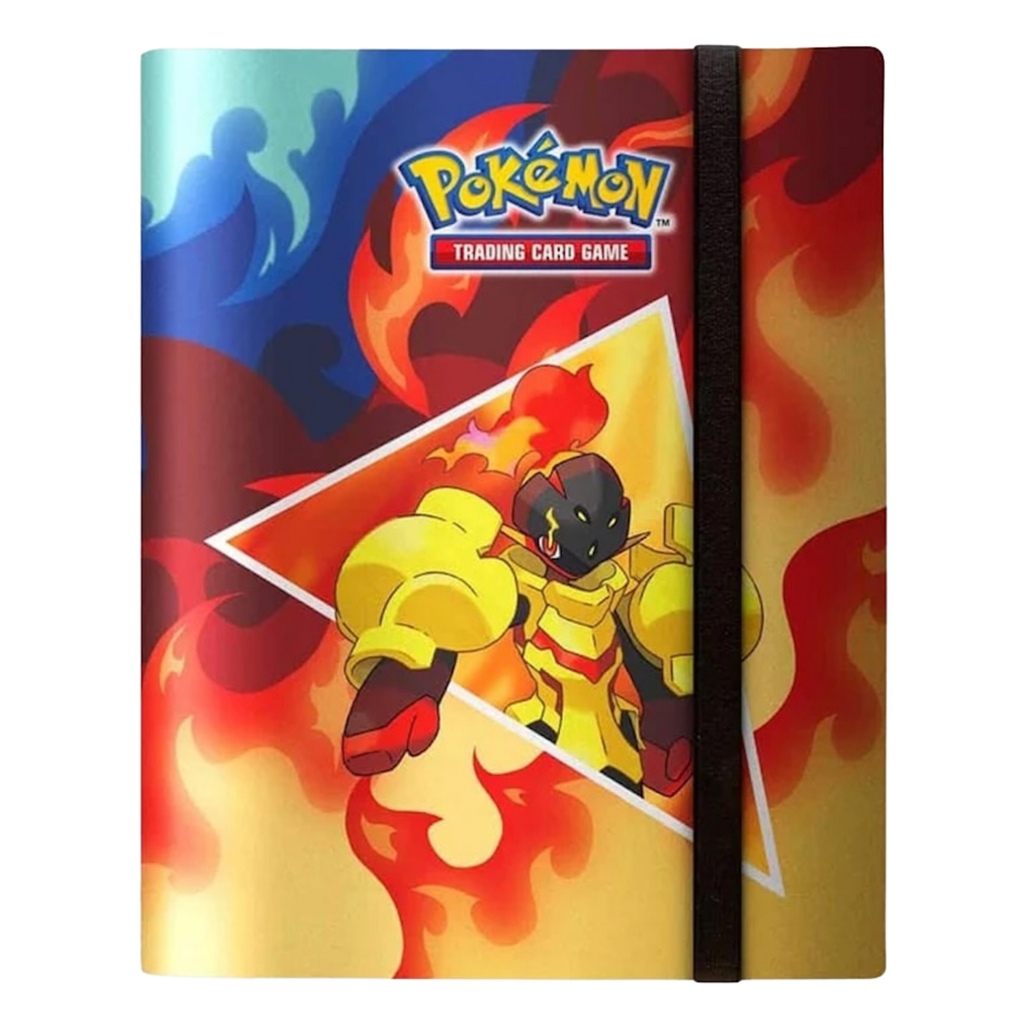 Portfolio 9 Tasche 20 Pagine Pro-Binder Armarouge e Ceruledge (EN)