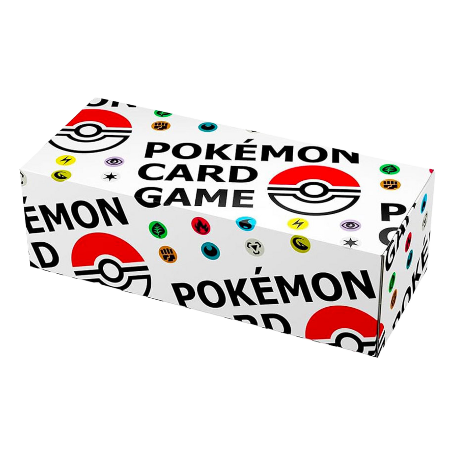 Long Card Box Ball & Energy (JP)