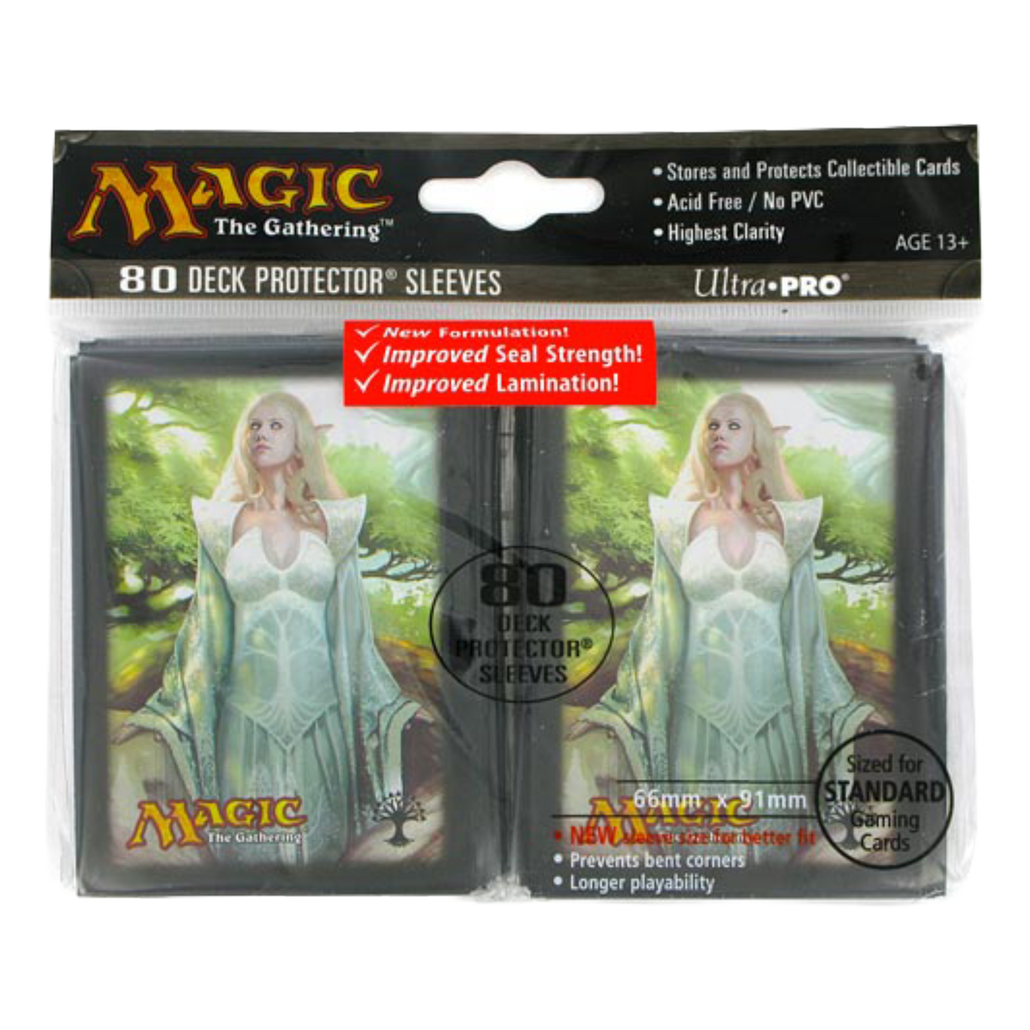 80 Proteggi Carte Standard Dragon's Maze V5 (Verticale) (EN)