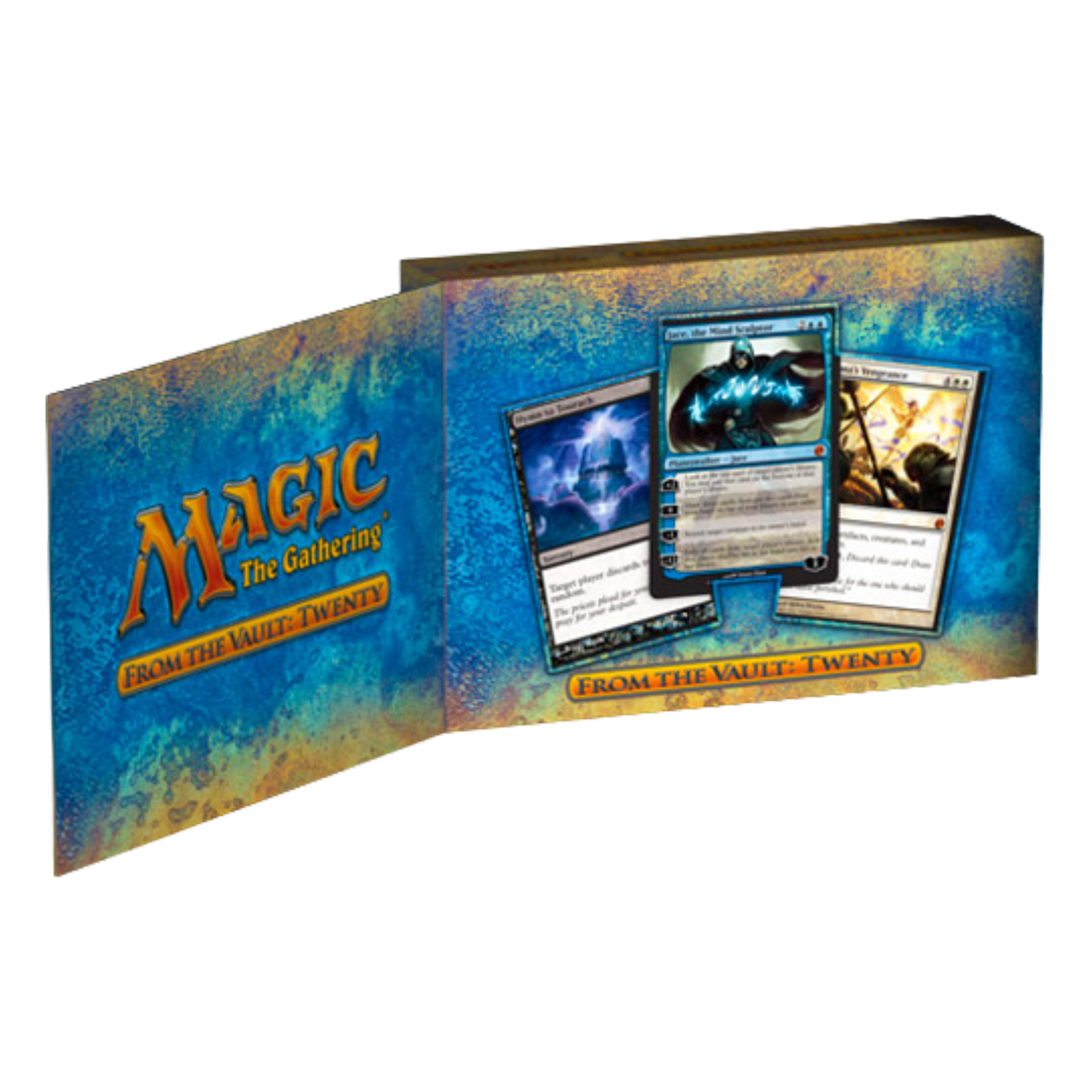 From the Vault: Twenty (EN)