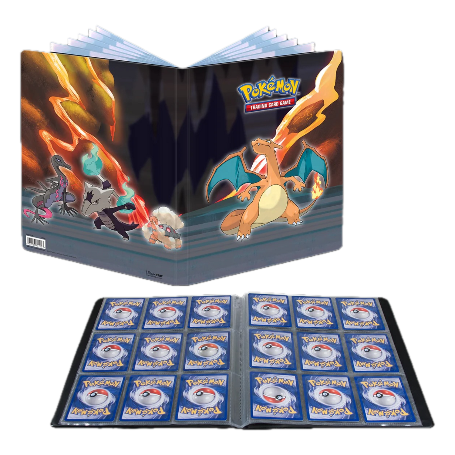 Portfolio 9 Tasche 10 Pagine Scorching Summit (EN)