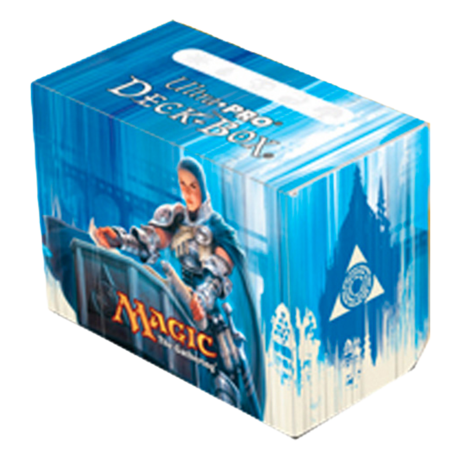 Porta Mazzo Orizzontale Dragon's Maze V1 (EN)