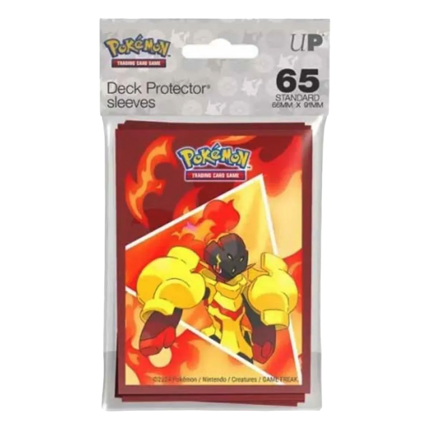 65 Proteggi Carte Standard Armarouge (EN)