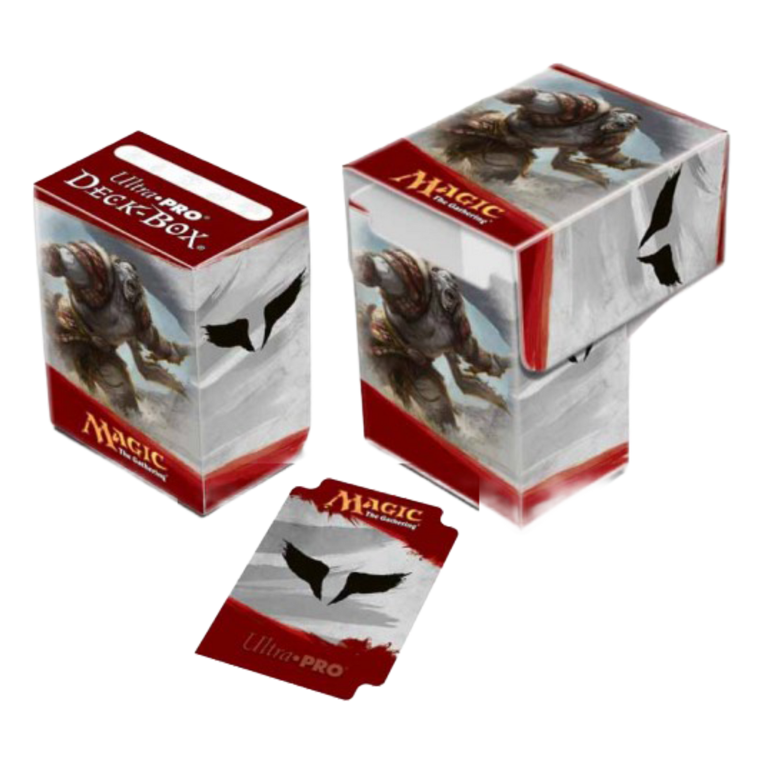 Porta Mazzo Verticale Khans of Tarkir Versione 3 (EN)