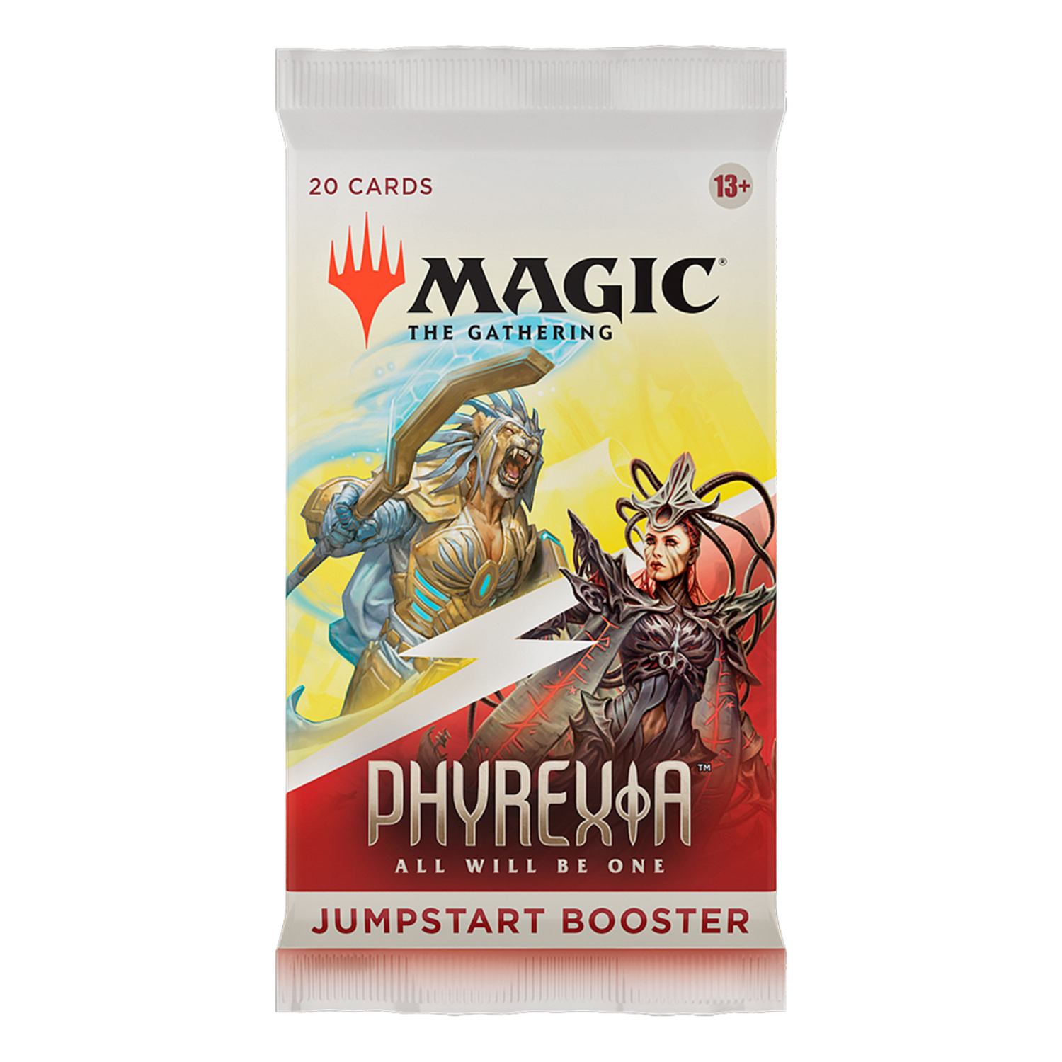 Magic: The Gathering Phyrexia: All Will Be One Jumpstart Booster Busta 20 Carte (EN)
