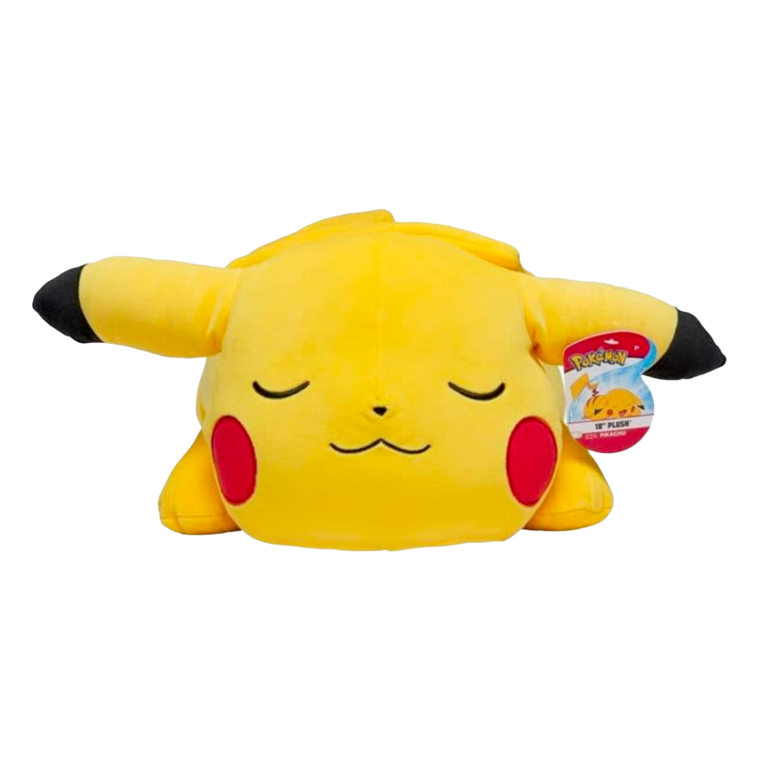 Peluche Sleeping Pikachu 45 cm (IT)