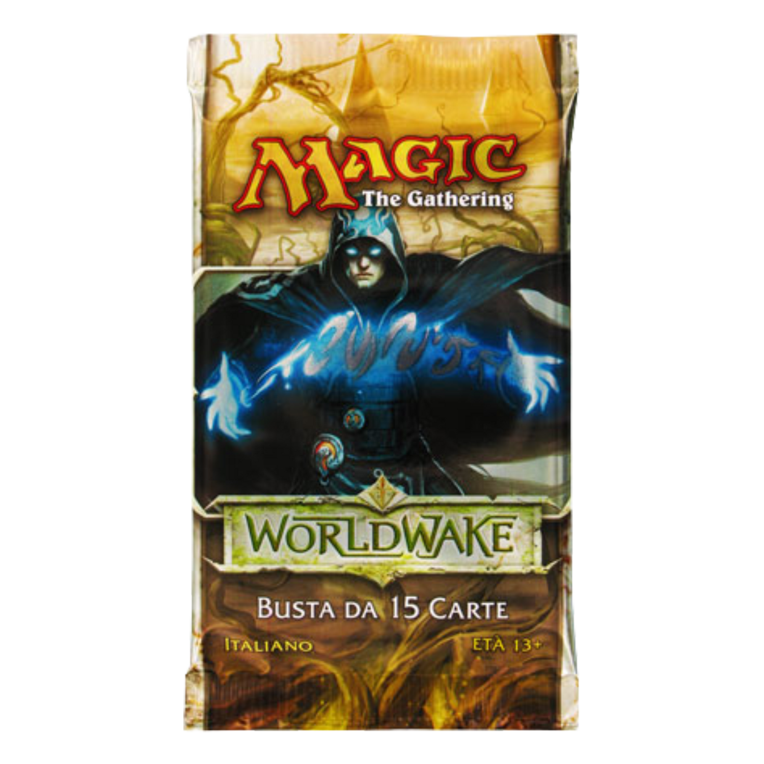 Magic: The Gathering Worldwake Busta 15 Carte (IT)