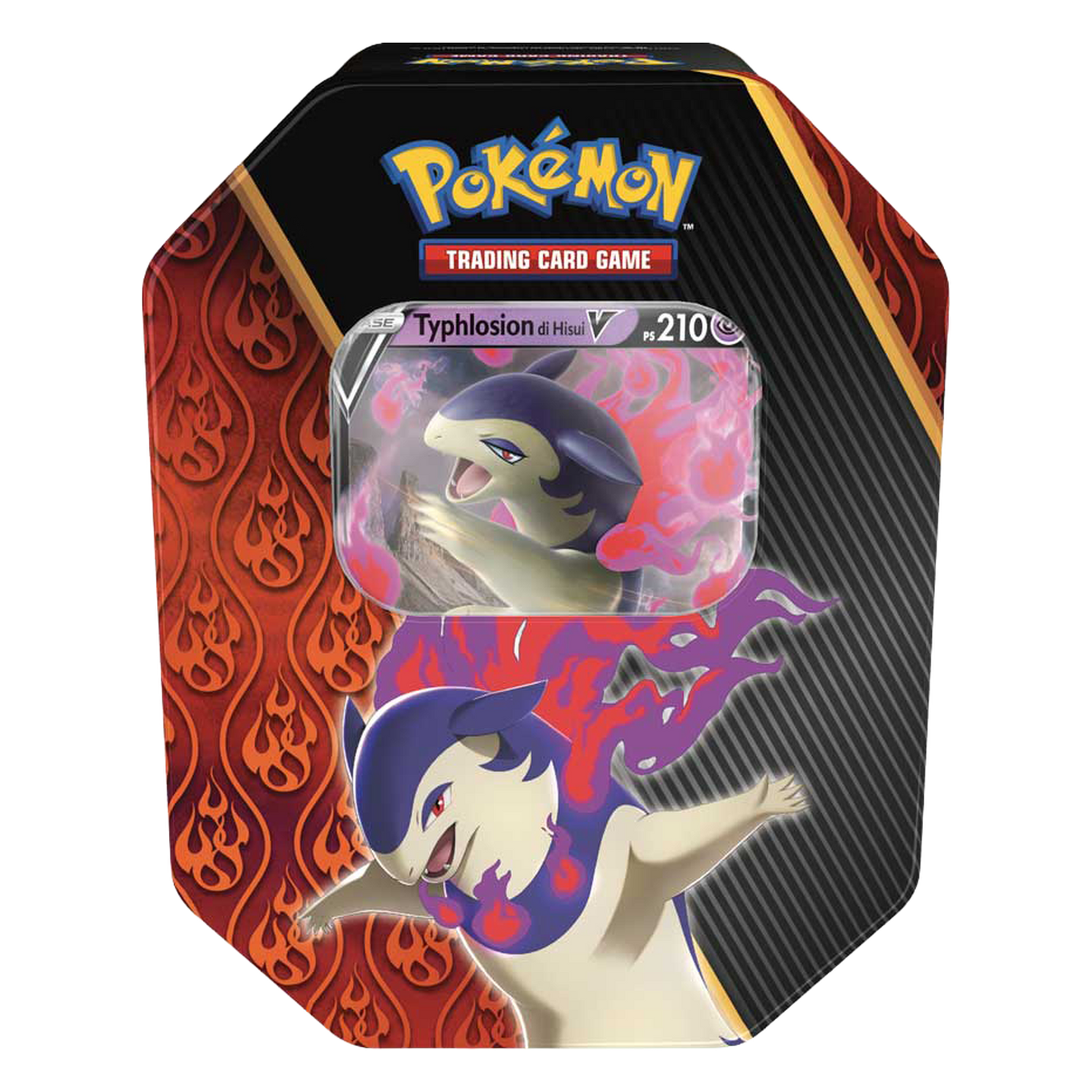 Tin da Collezione Poteri Divergenti Typhlosion di Hisui V (IT)