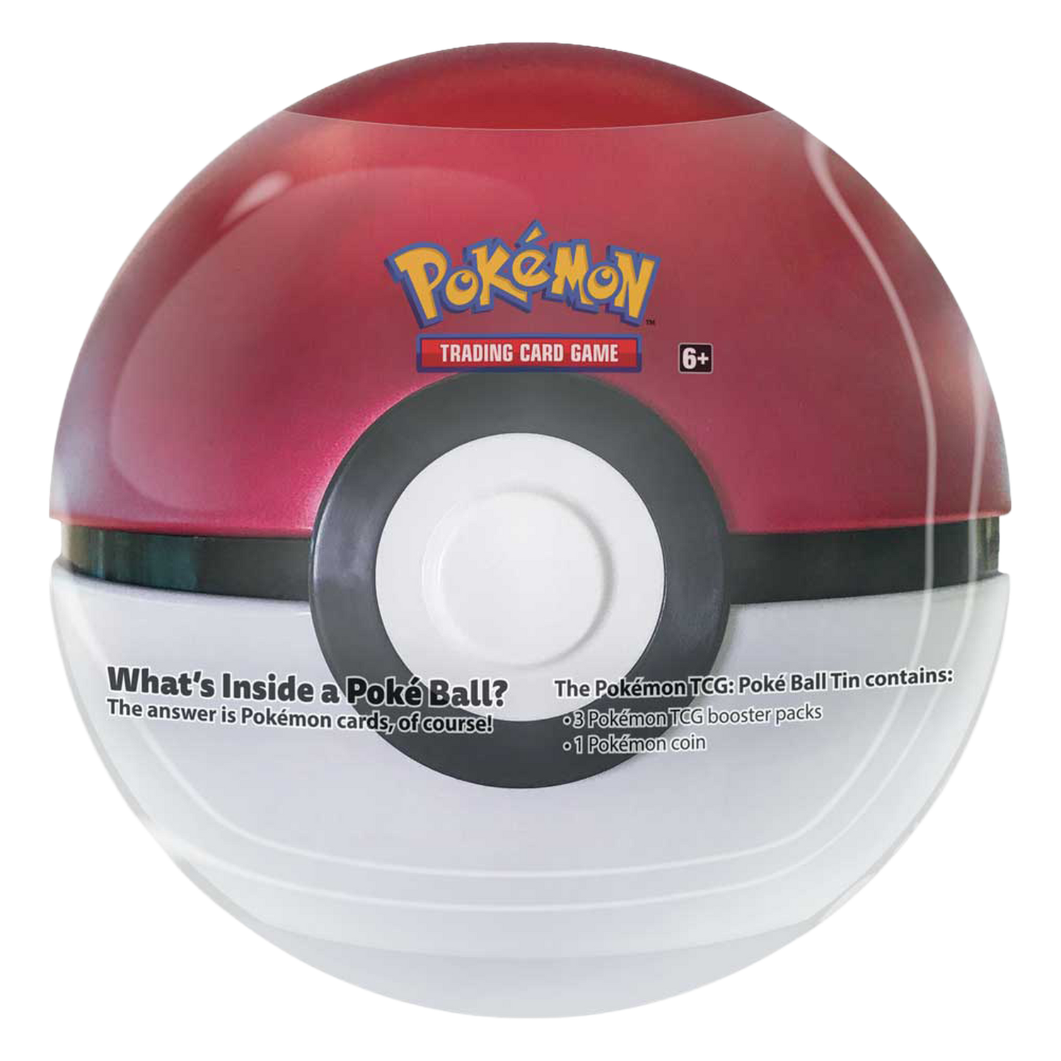 Tin Poke Ball Primavera 2020 (IT)
