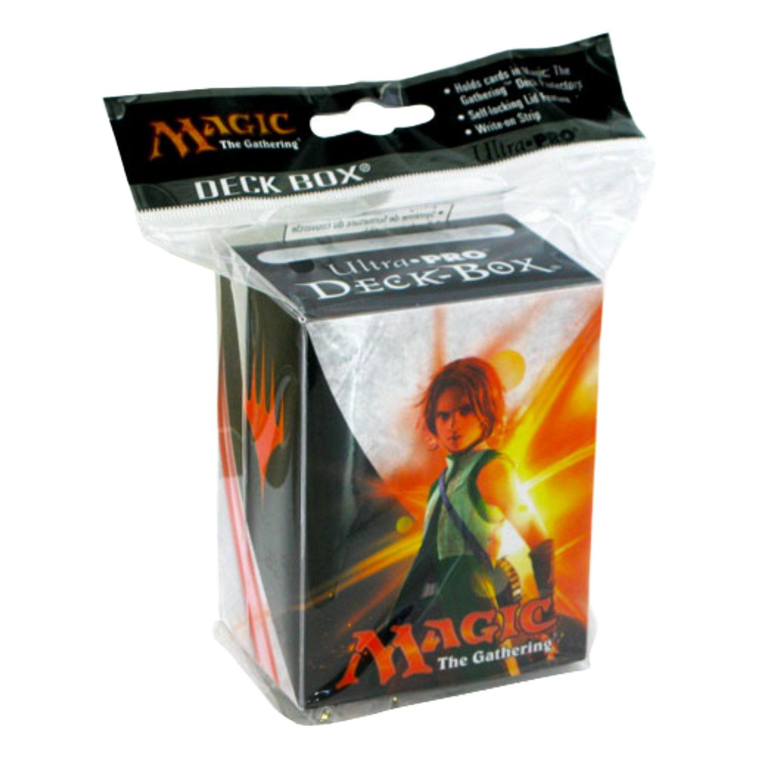 Porta Mazzo Verticale Origins Chandra Nalaar (EN)