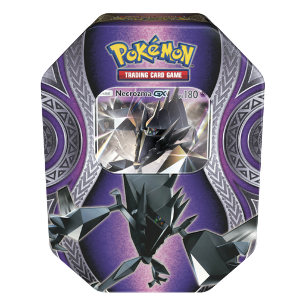 Tin da Collezione Poteri Misteriosi Necrozma-GX (IT)