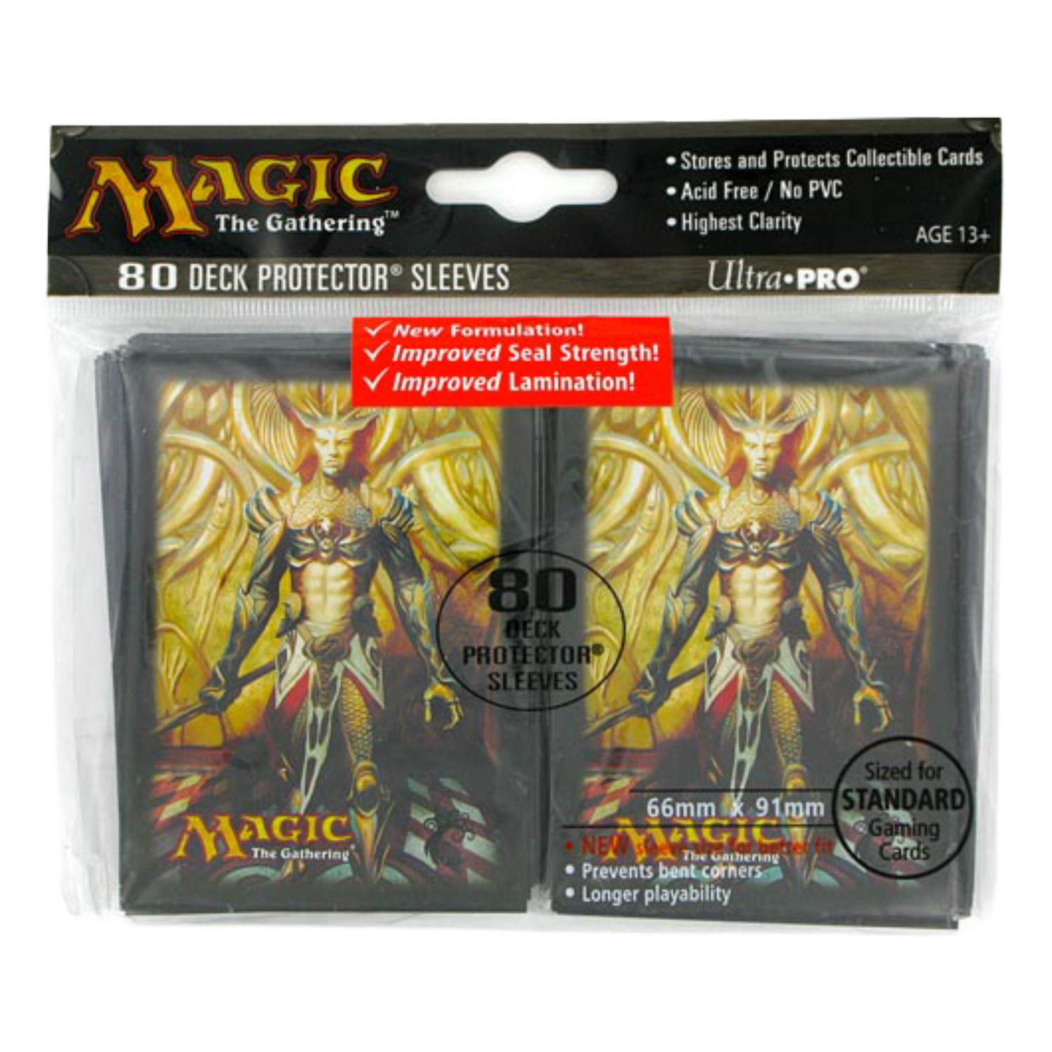 80 Proteggi Carte Standard Dragon's Maze V10 (Verticale) (EN)