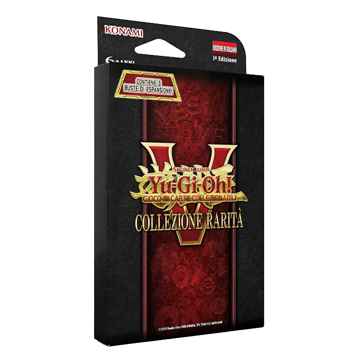 Collezione Rarita' V RA05 1a Edizione Tuckbox da 3 Buste (IT)