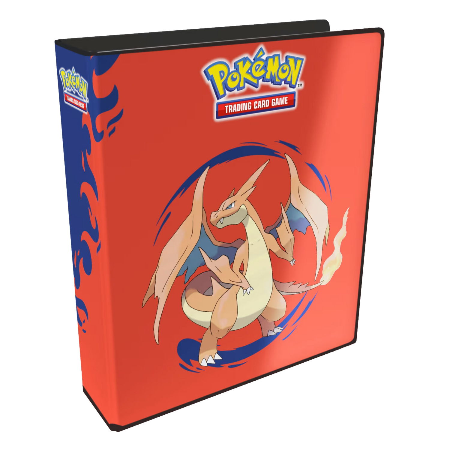 Album Grande a 3 Anelli Mega Charizard X e Y (EN)