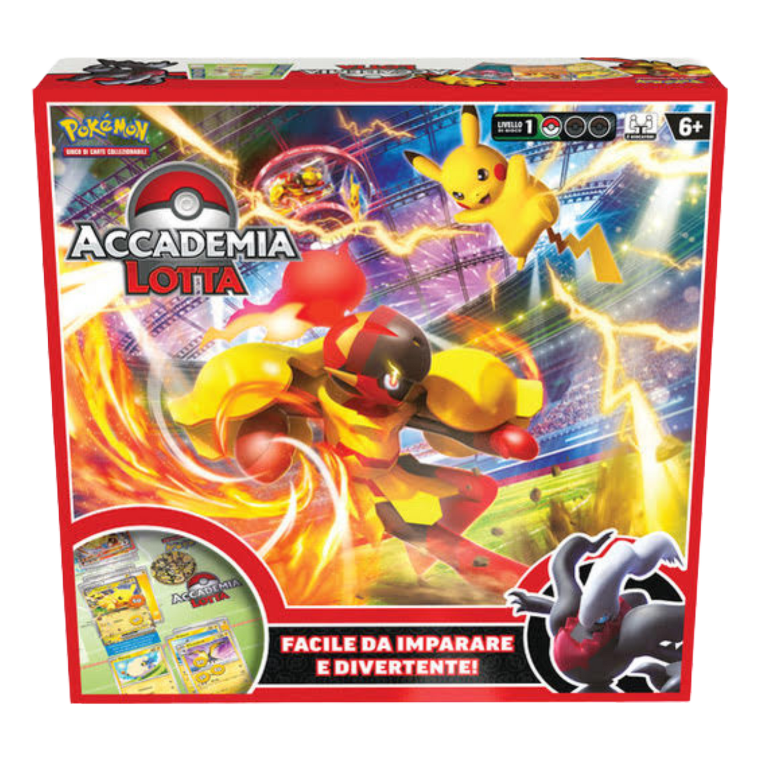 Accademia Lotta 2024 serie 3 (IT)