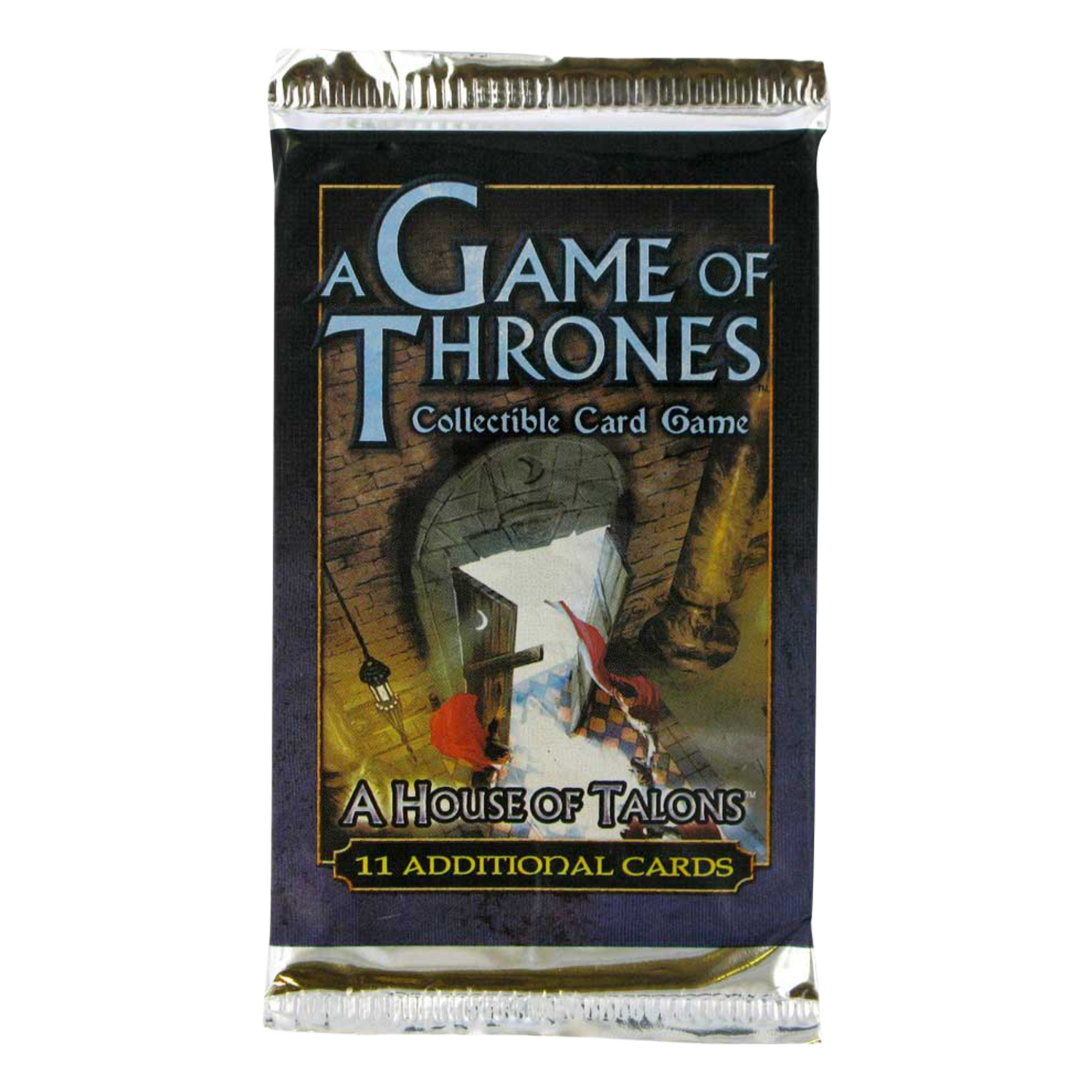 A House of Talons Busta 11 Carte (EN)