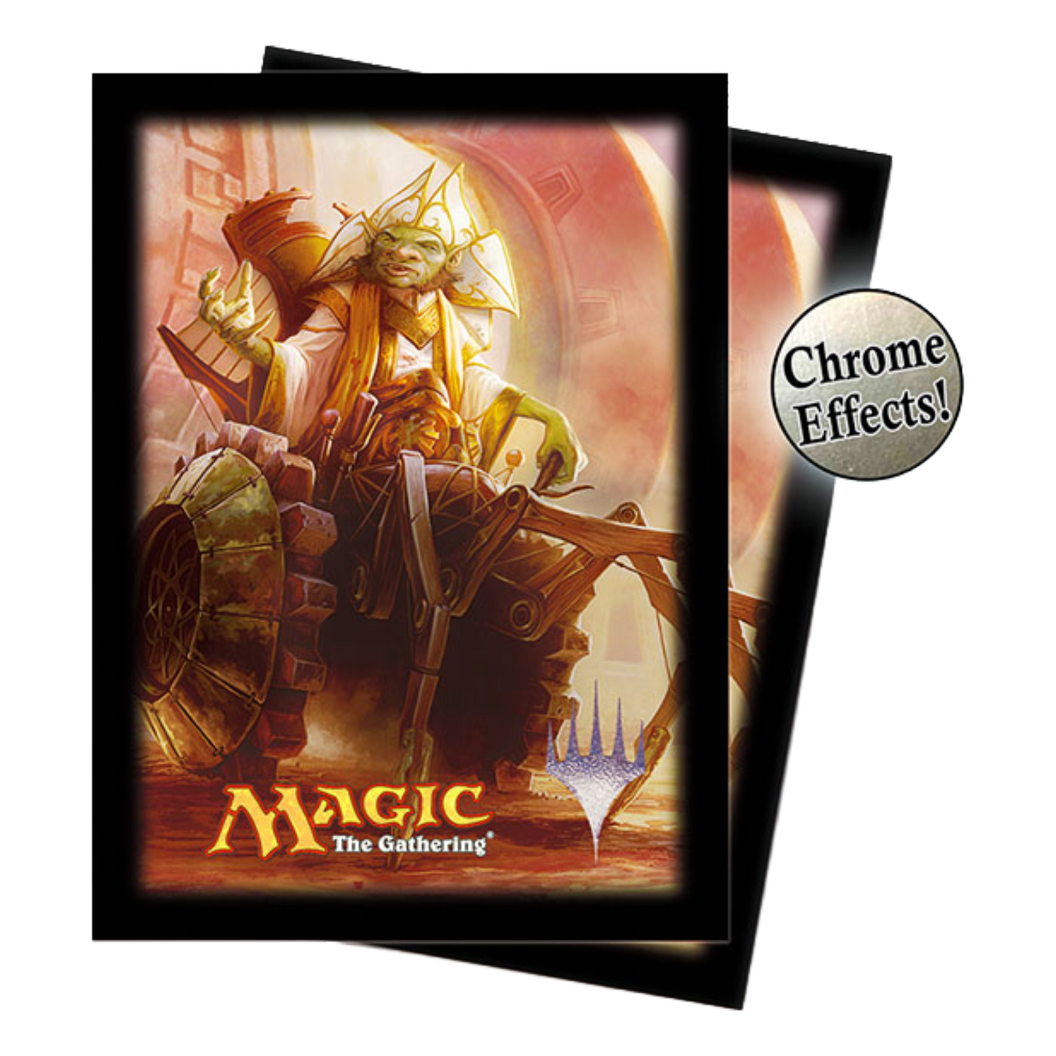 120 Proteggi Carte Standard Commander Version 1 (EN)