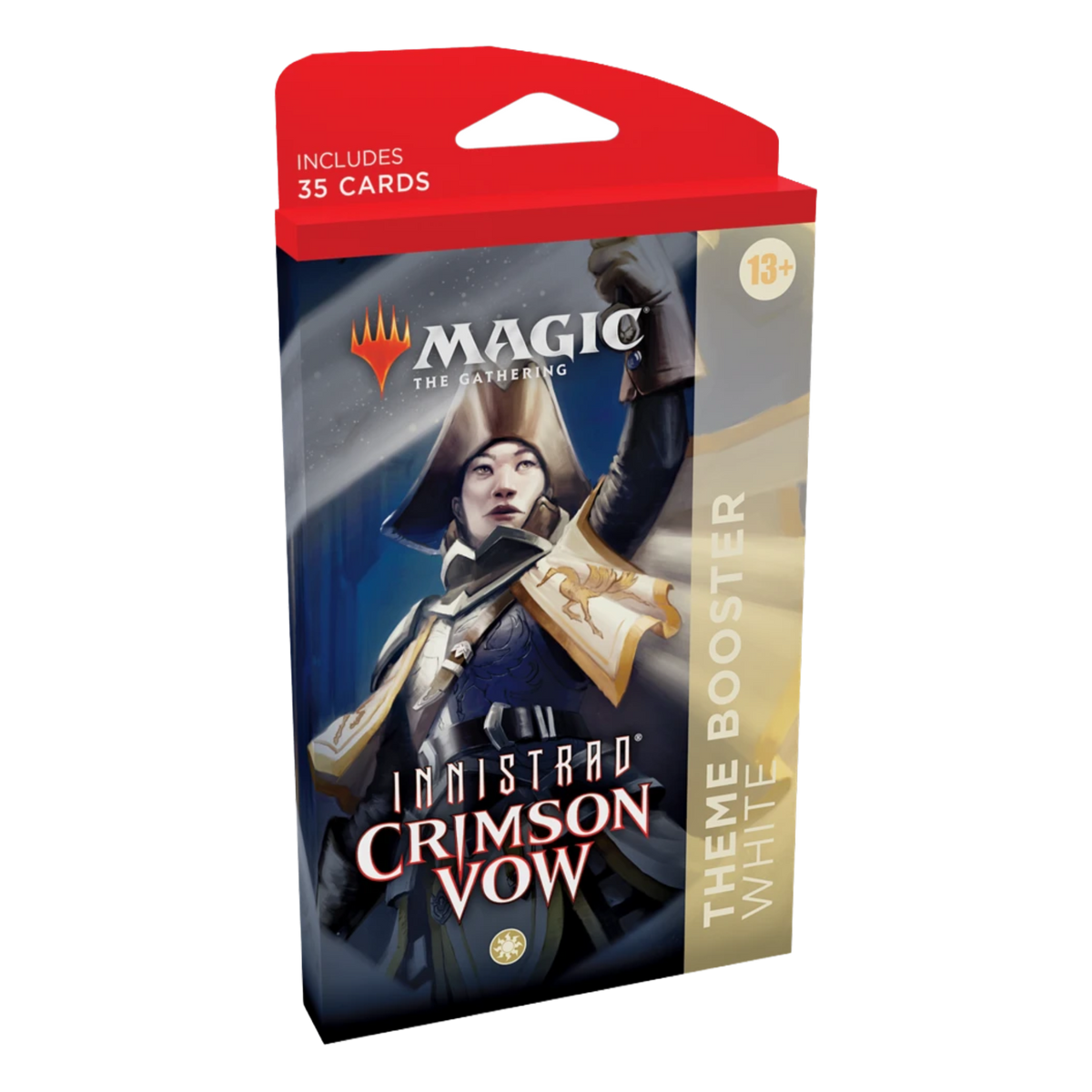Innistrad: Crimson Vow Theme Booster White (EN)
